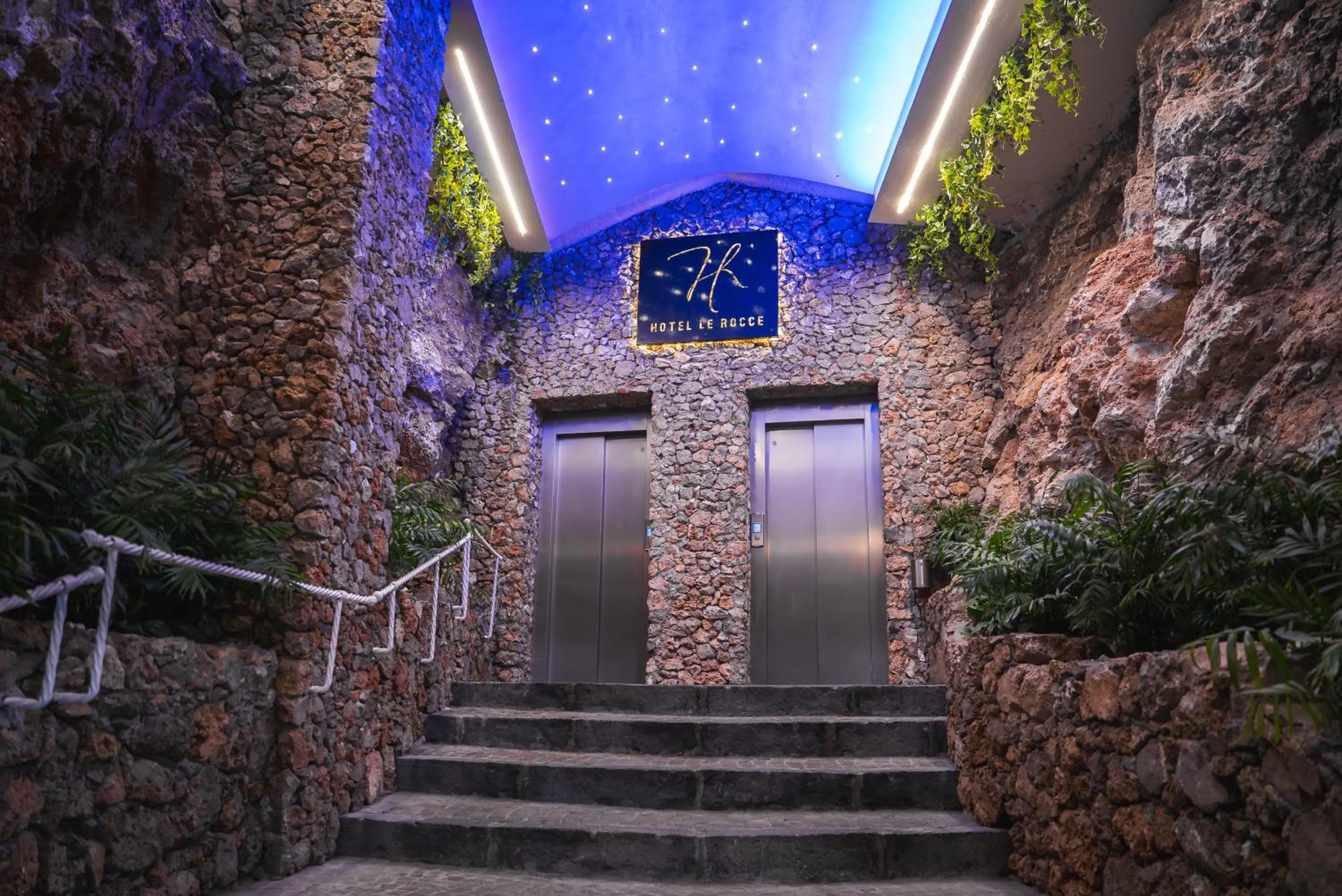 Nearby landmark in Hotel le Rocce - Agerola, Amalfi Coast