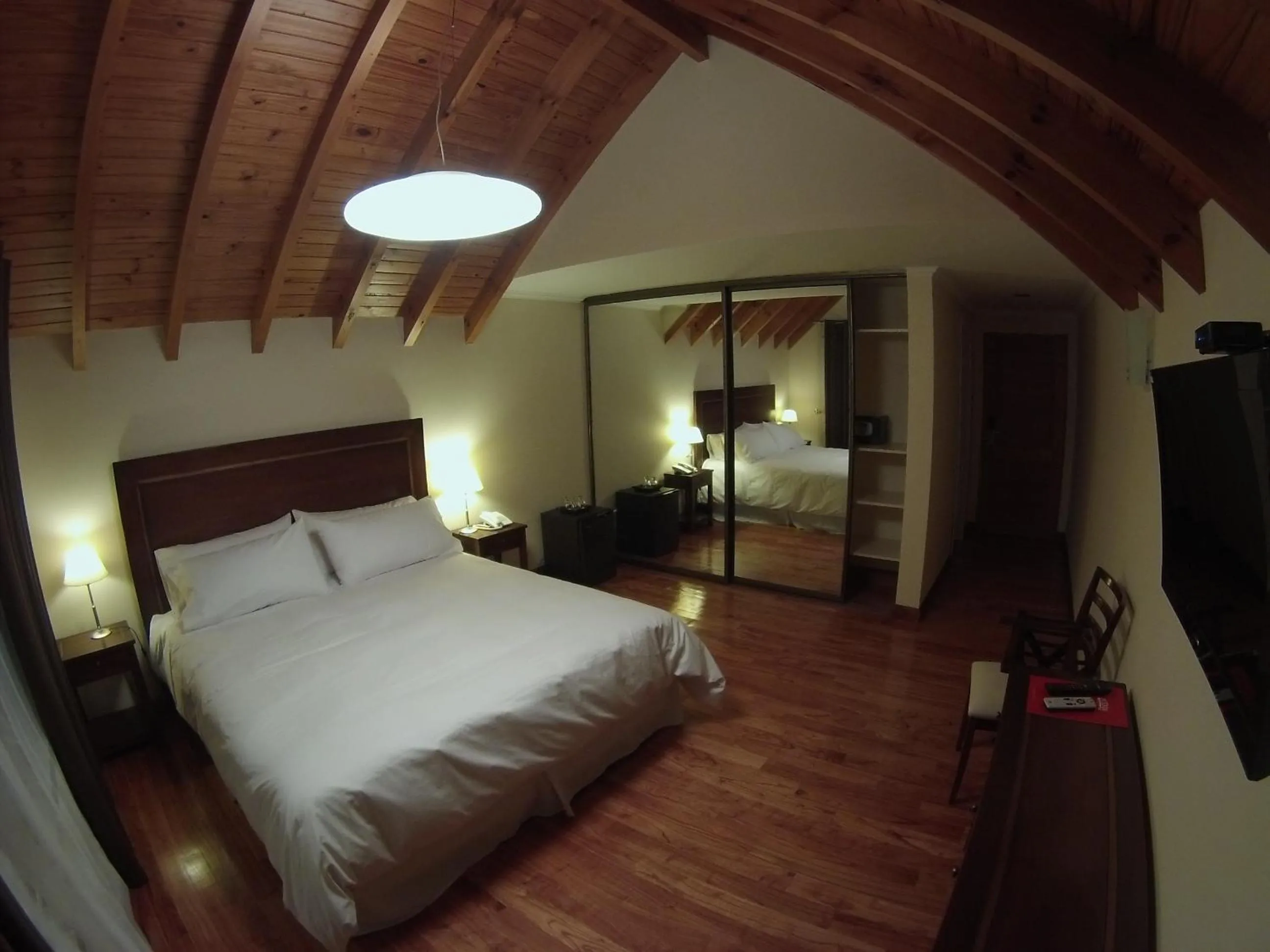 Superior Double Room in Alma Andina Hosteria