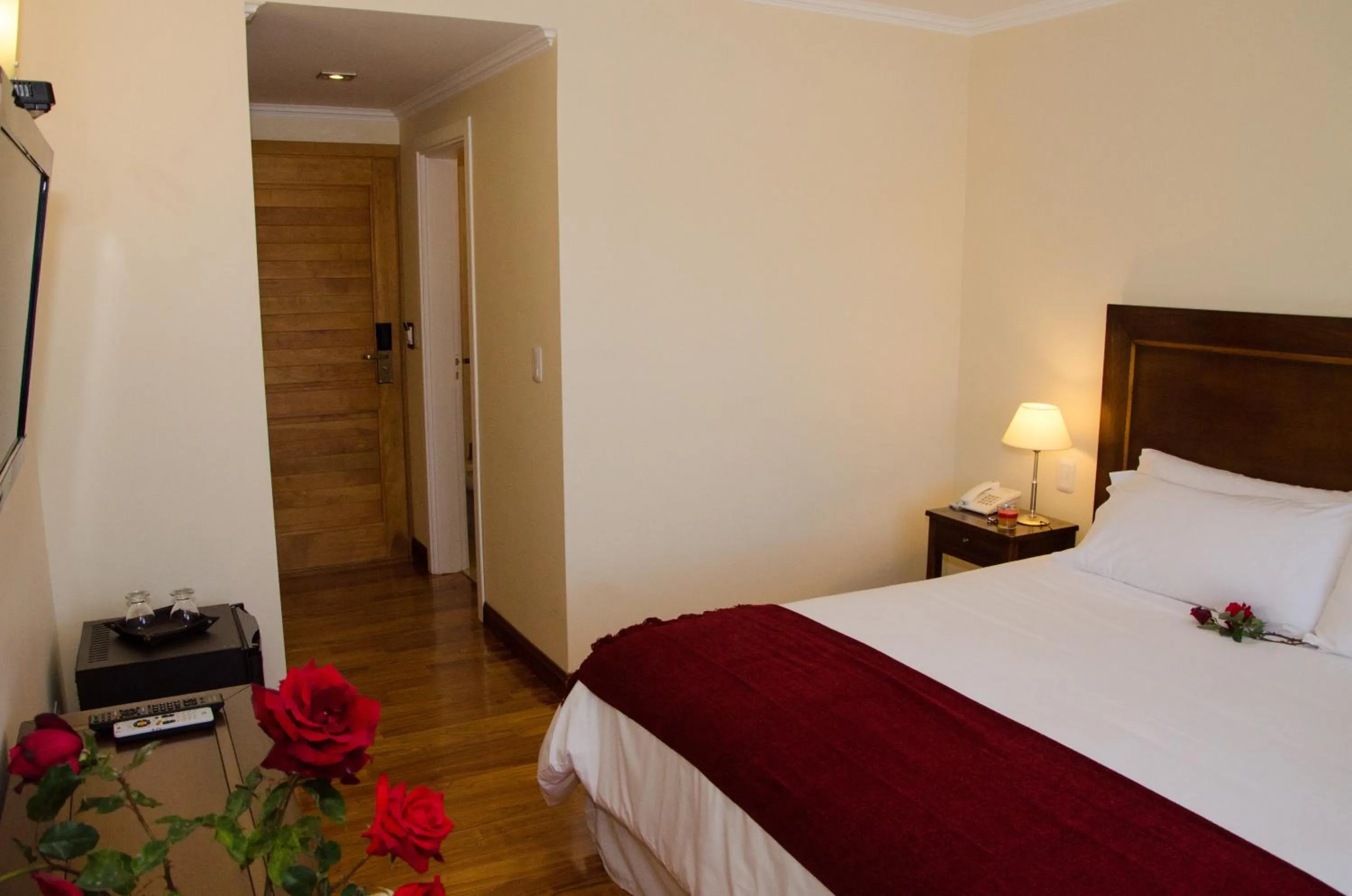 Standard Double Room in Alma Andina Hosteria