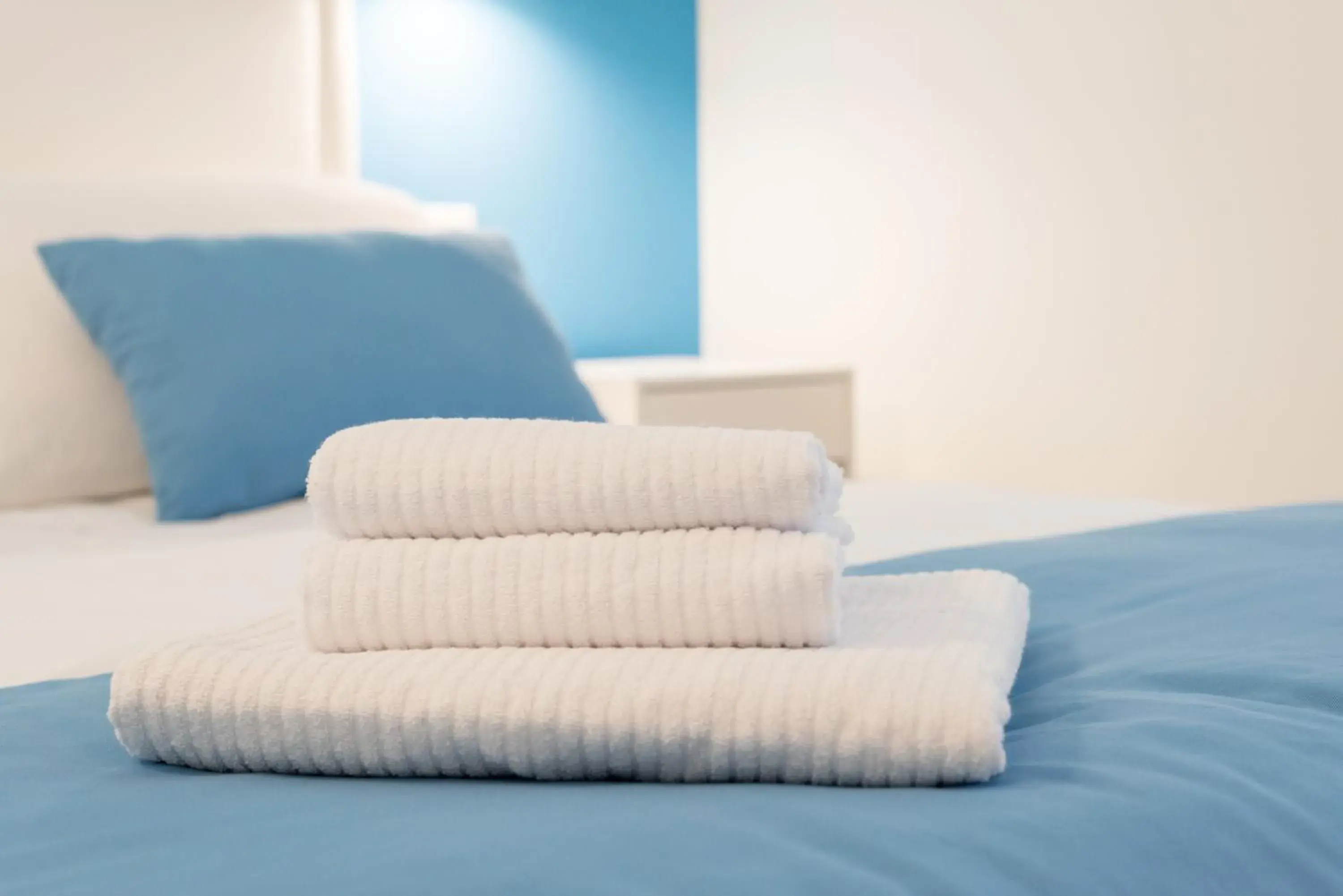 Superior Double or Twin Room in Napoliving Superior Double or Twin Room in Napoliving