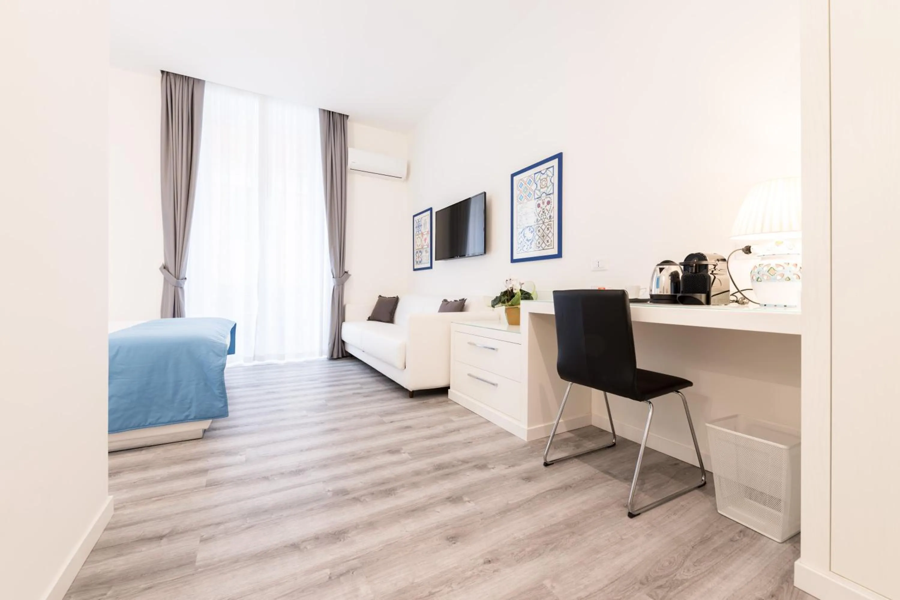 TV and multimedia, Bed in Napoliving