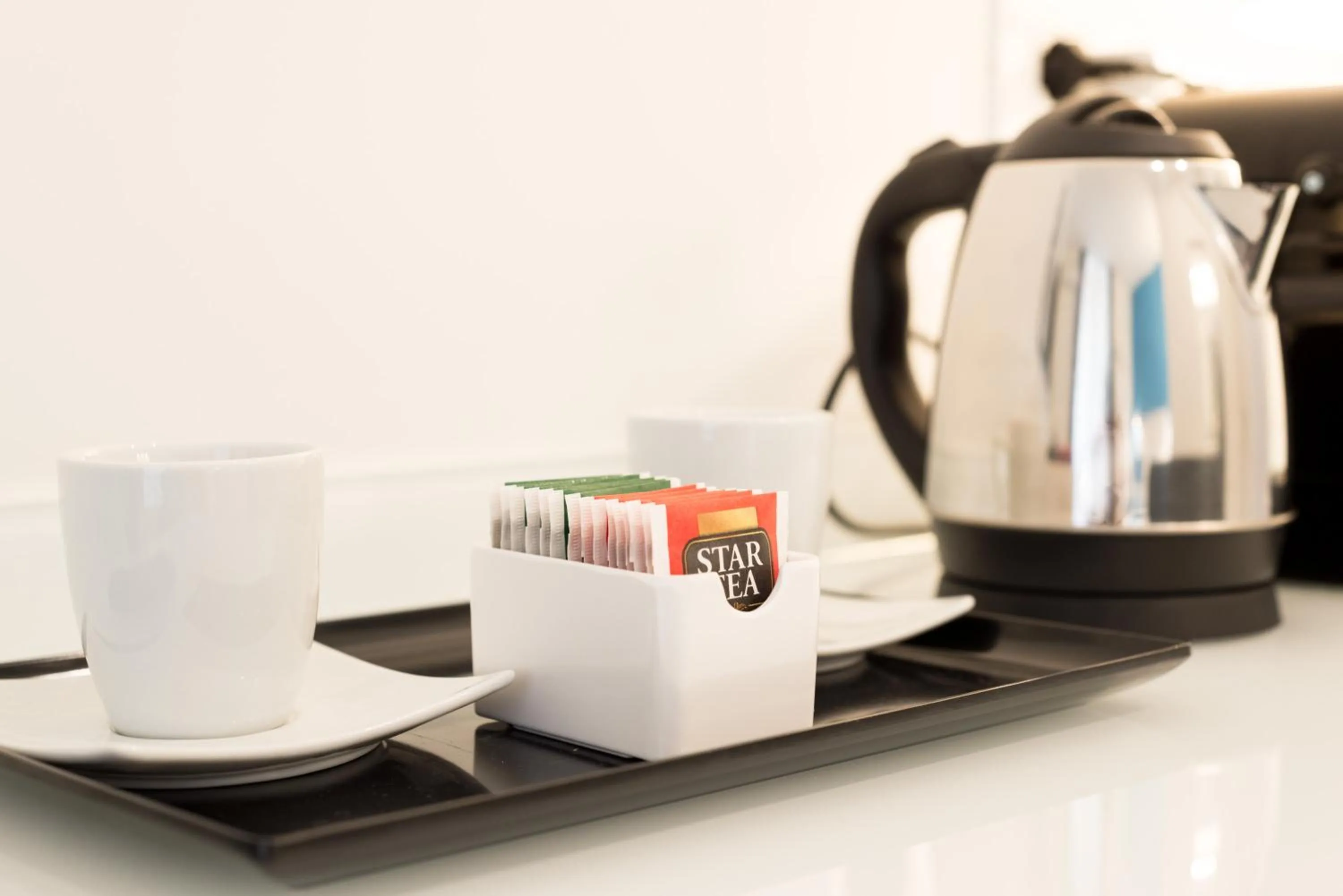 Coffee/tea facilities in Napoliving