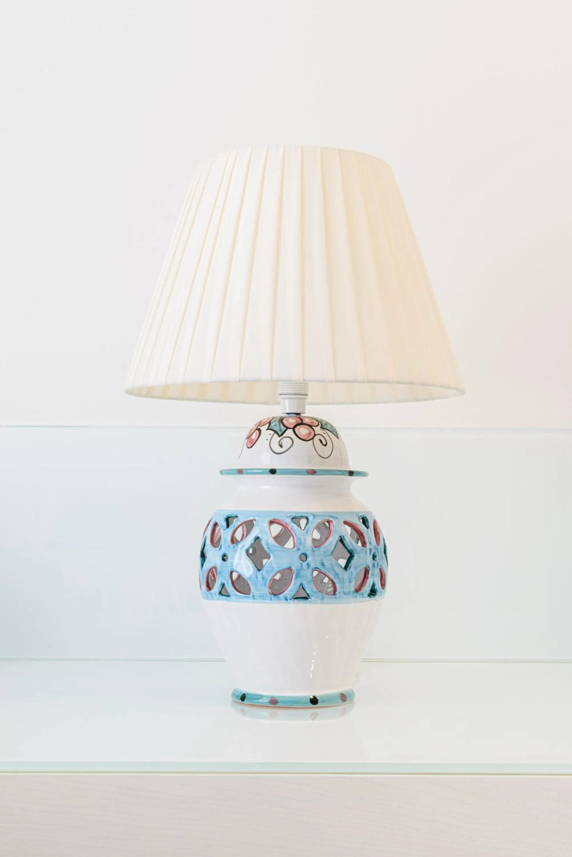 Decorative detail in Napoliving