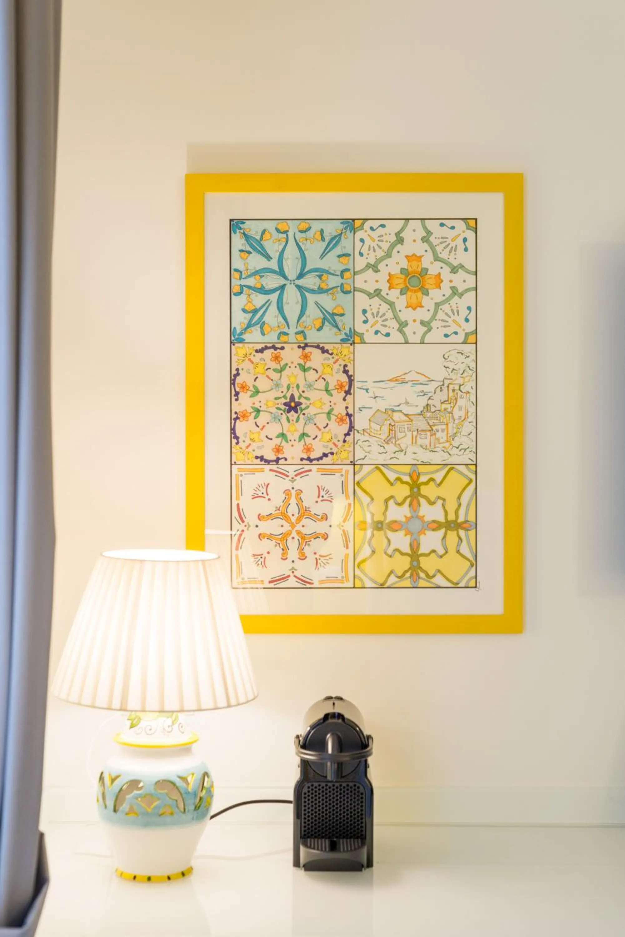 Coffee/tea facilities in Napoliving