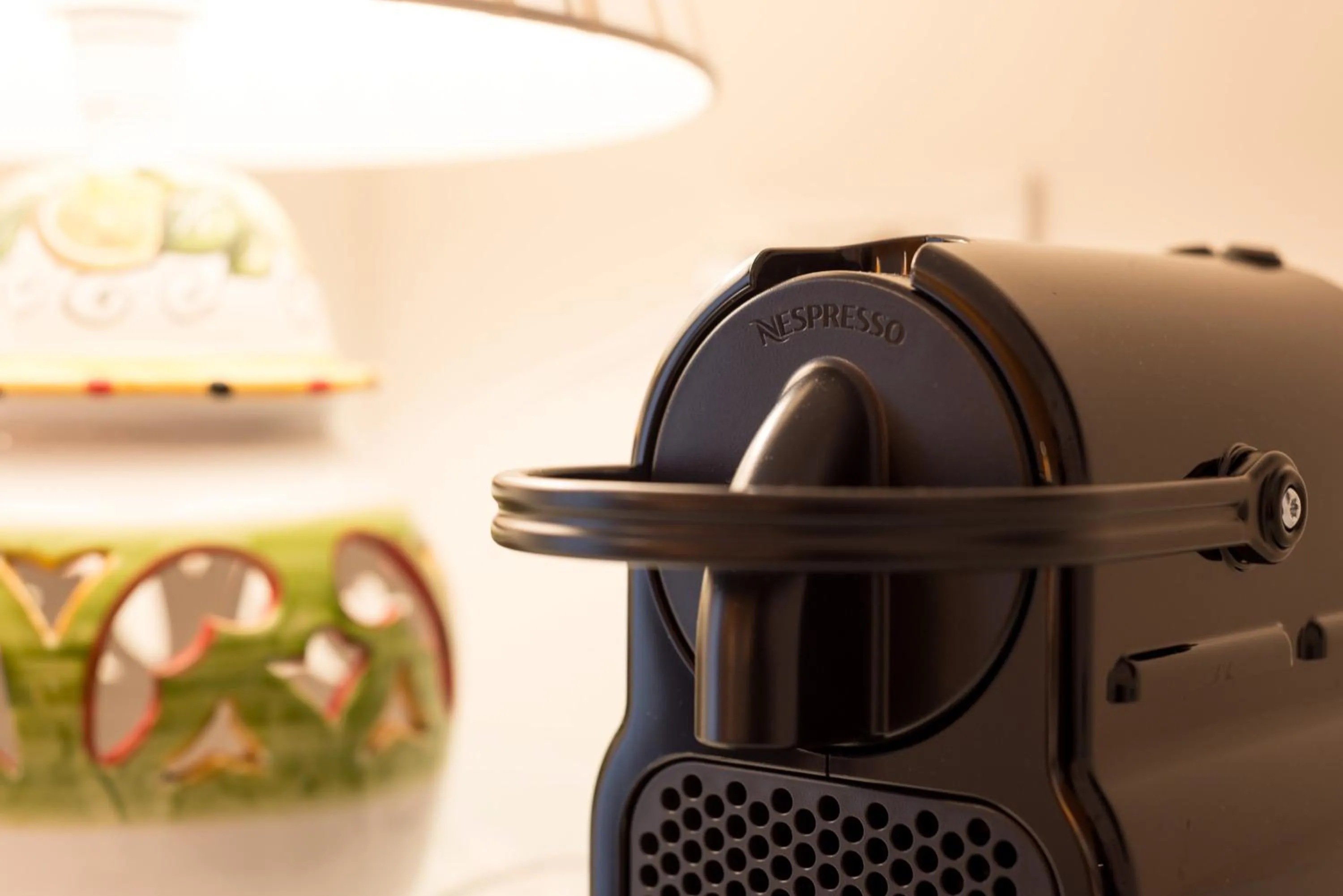 Coffee/tea facilities in Napoliving