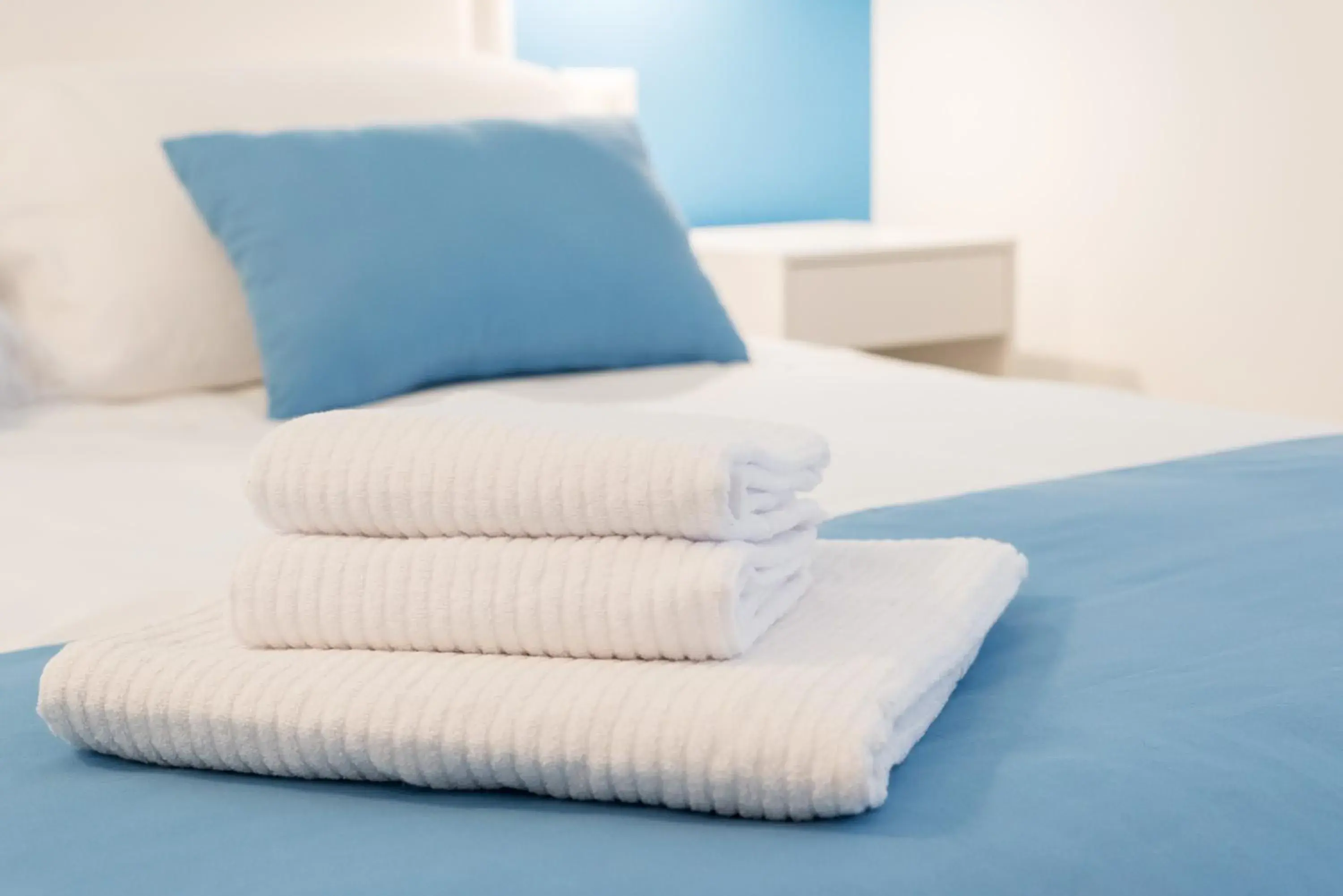 Superior Double or Twin Room in Napoliving Superior Double or Twin Room in Napoliving