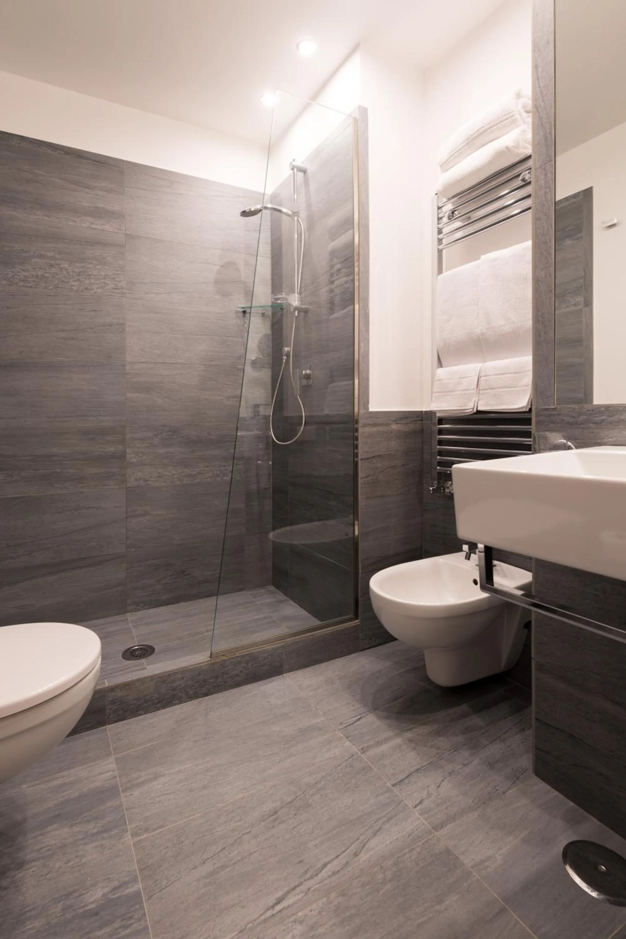 Bathroom in Napoliving