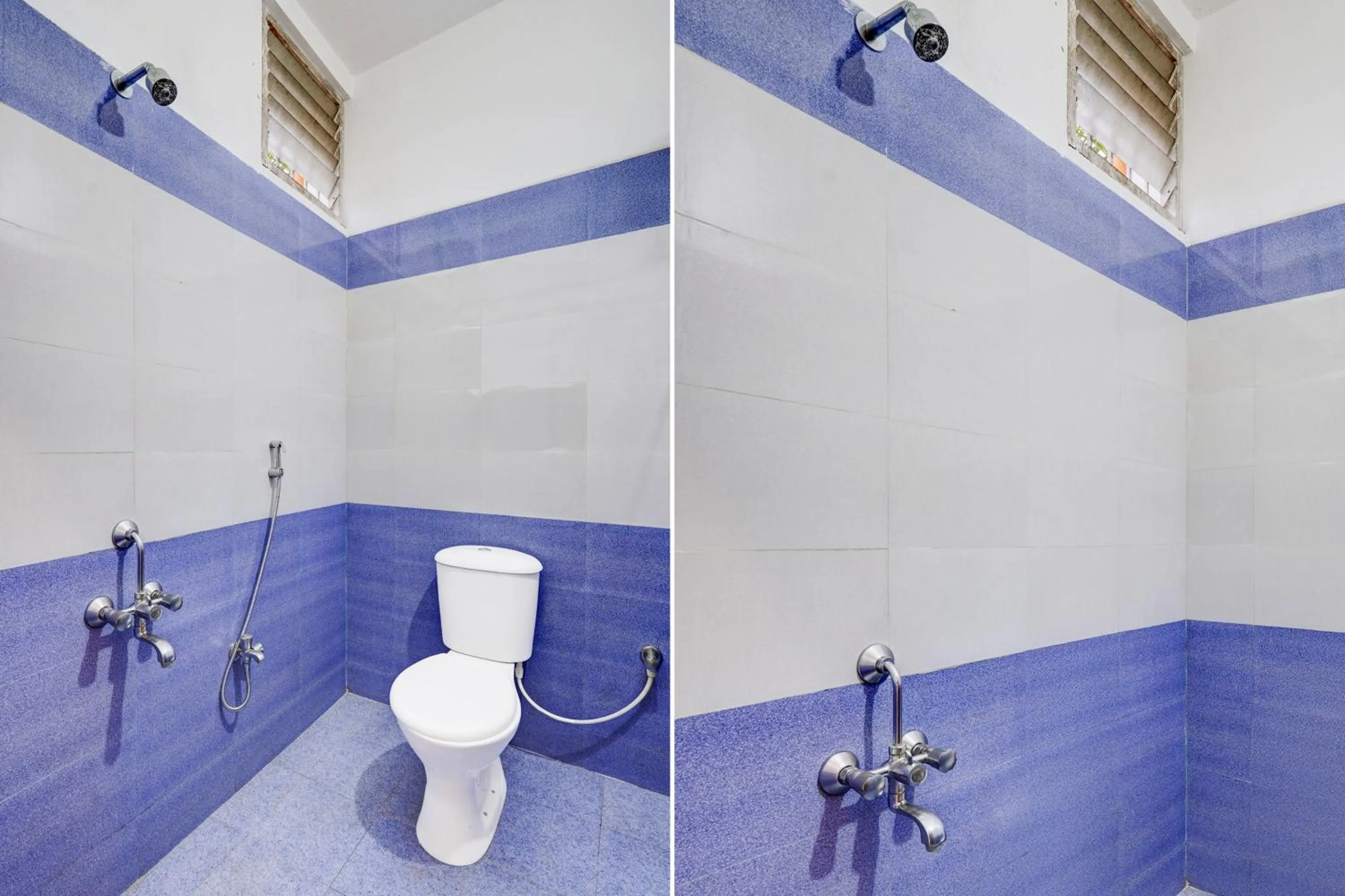 Bathroom in Townhouse Auroville Beach Formerly De Heritage