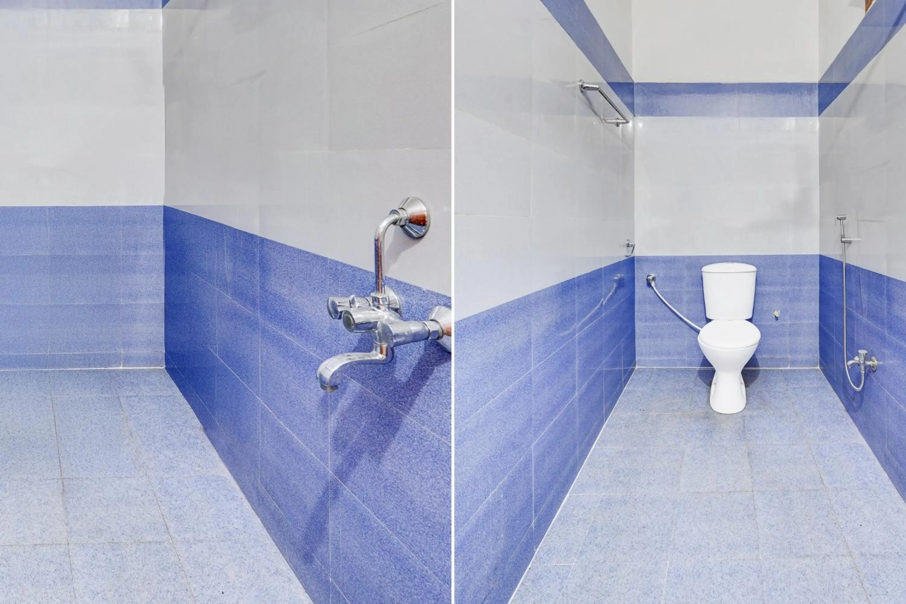 Bathroom in Townhouse Auroville Beach Formerly De Heritage