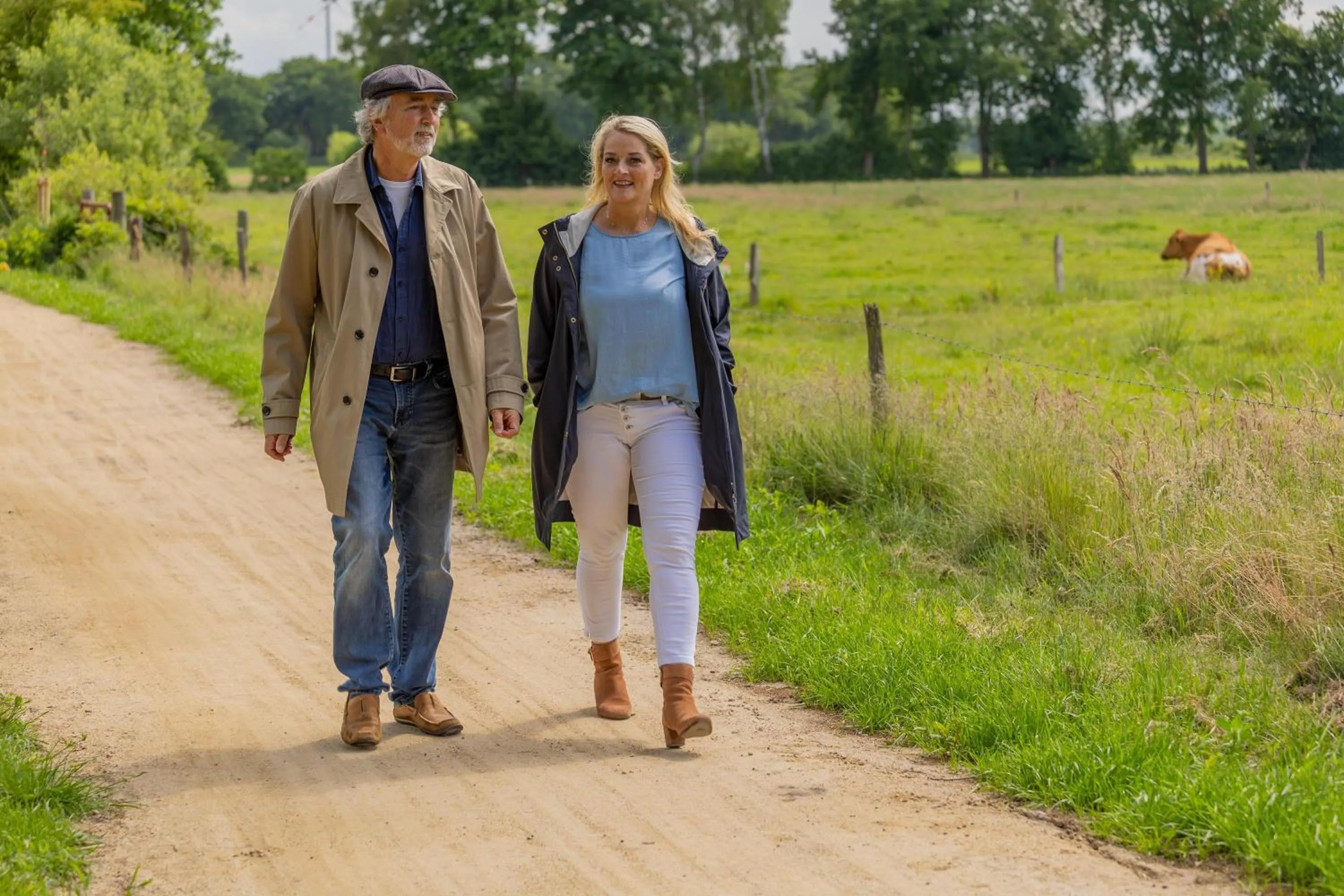 Area and facilities in Köhlers Forsthaus Wellness & Genuss Hotel