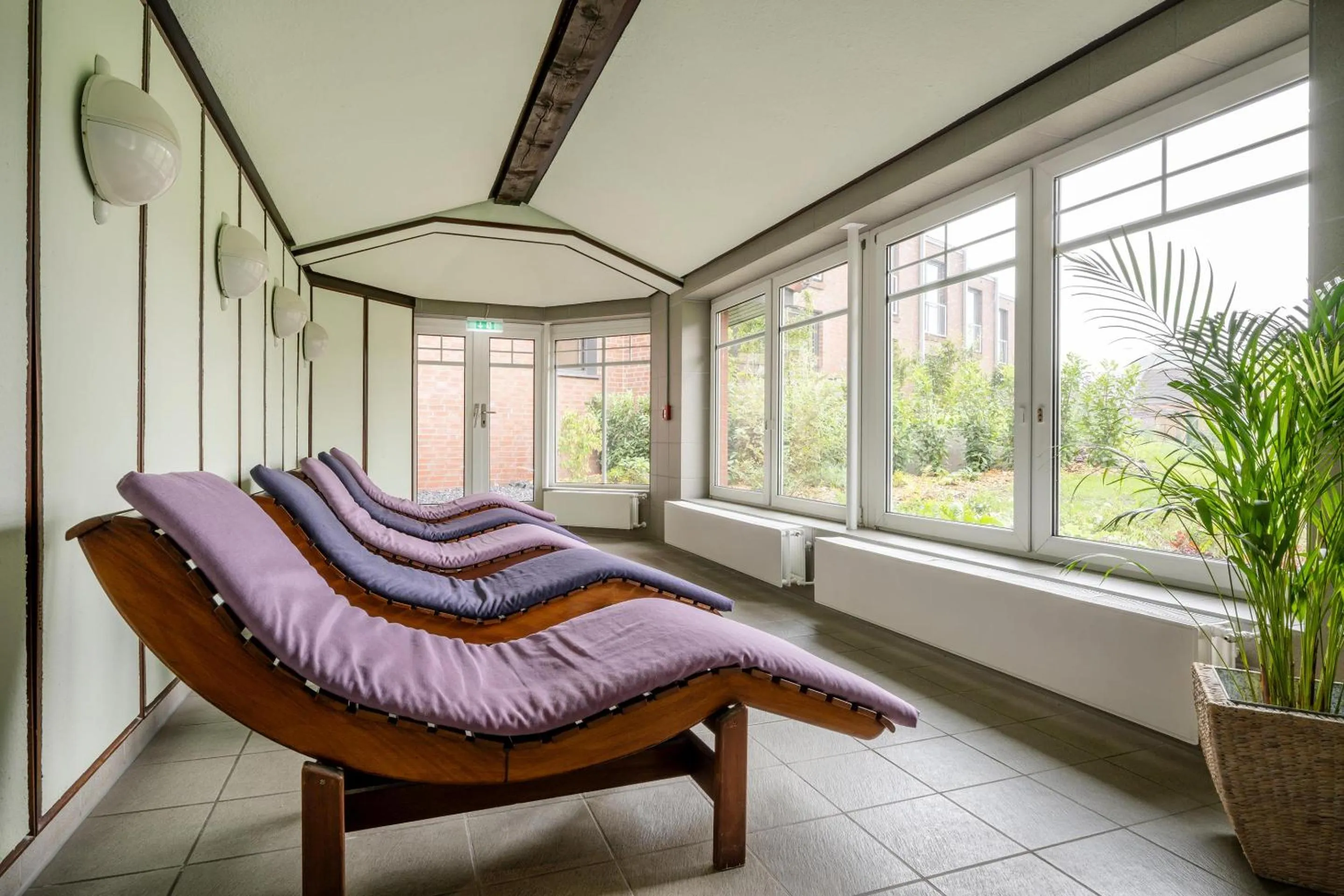 Spa and wellness centre/facilities in Köhlers Forsthaus Wellness & Genuss Hotel