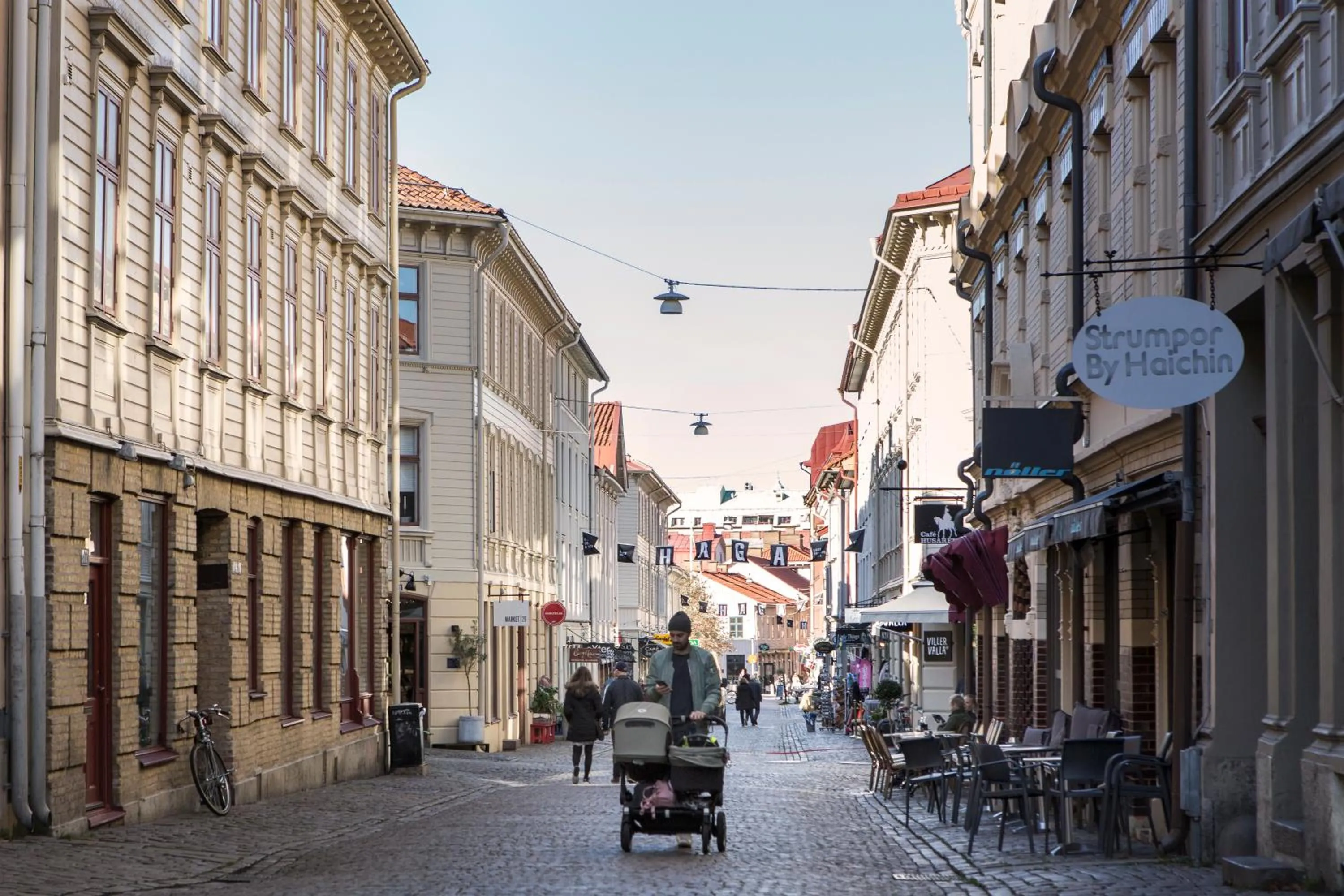 Nearby landmark in Linnéplatsens Hotell & Vandrarhem