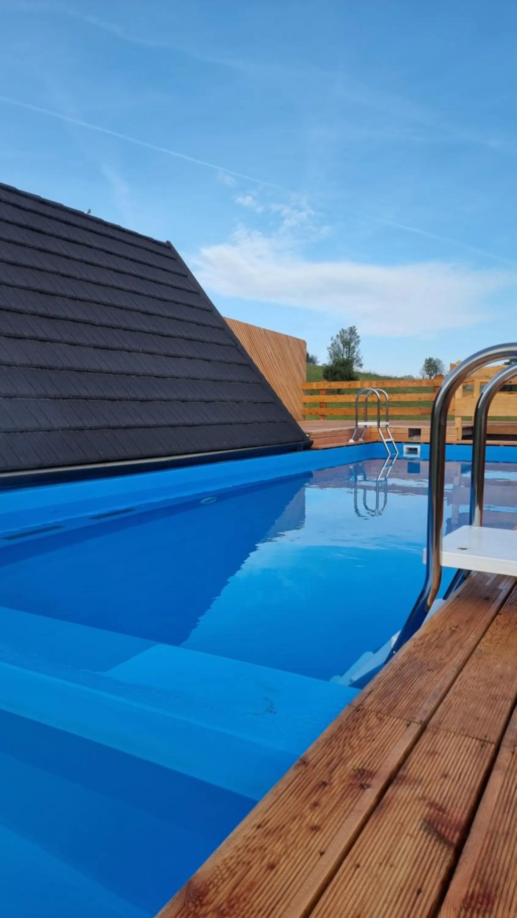 Day in Karczma Mikuda - Sauna Basen Jacuzzi z widokiem na góry - Kuligi - Parking