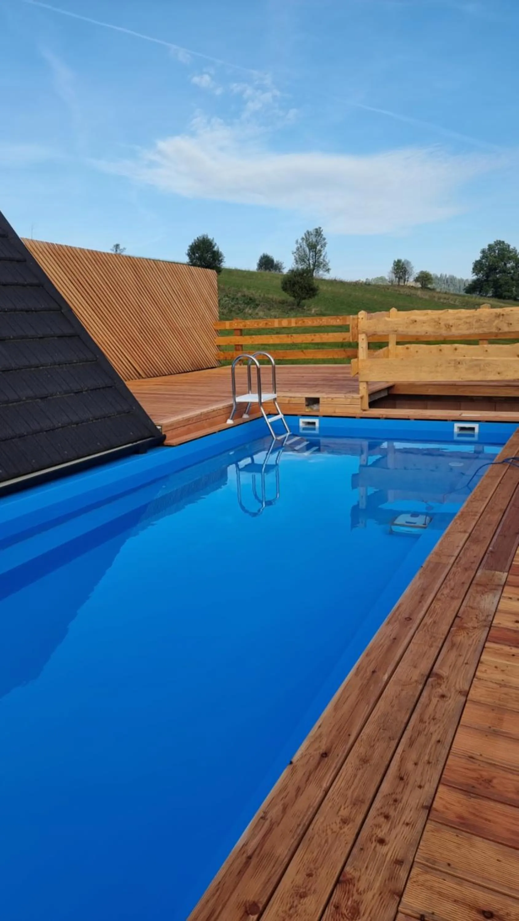 Day in Karczma Mikuda - Sauna Basen Jacuzzi z widokiem na góry - Kuligi - Parking