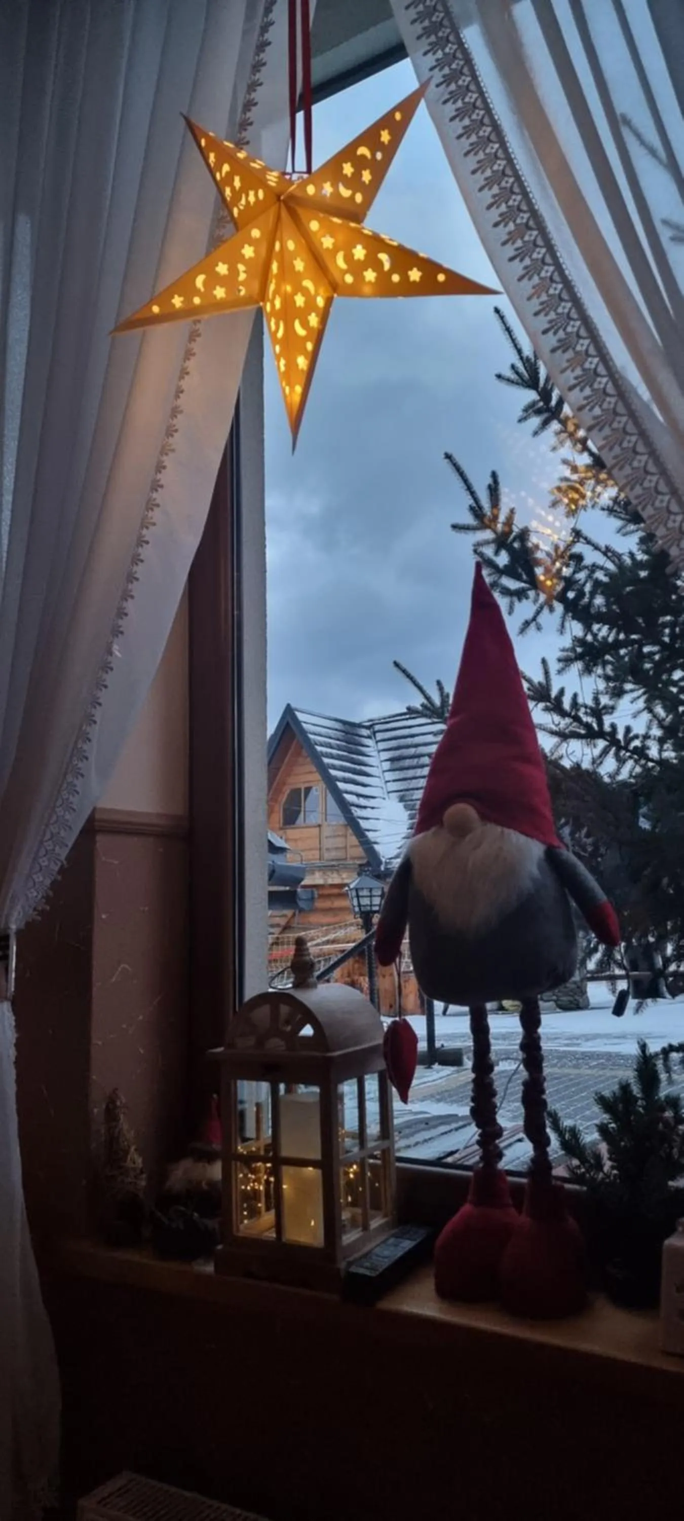 Property building in Karczma Mikuda - Sauna Basen Jacuzzi z widokiem na góry - Kuligi - Parking