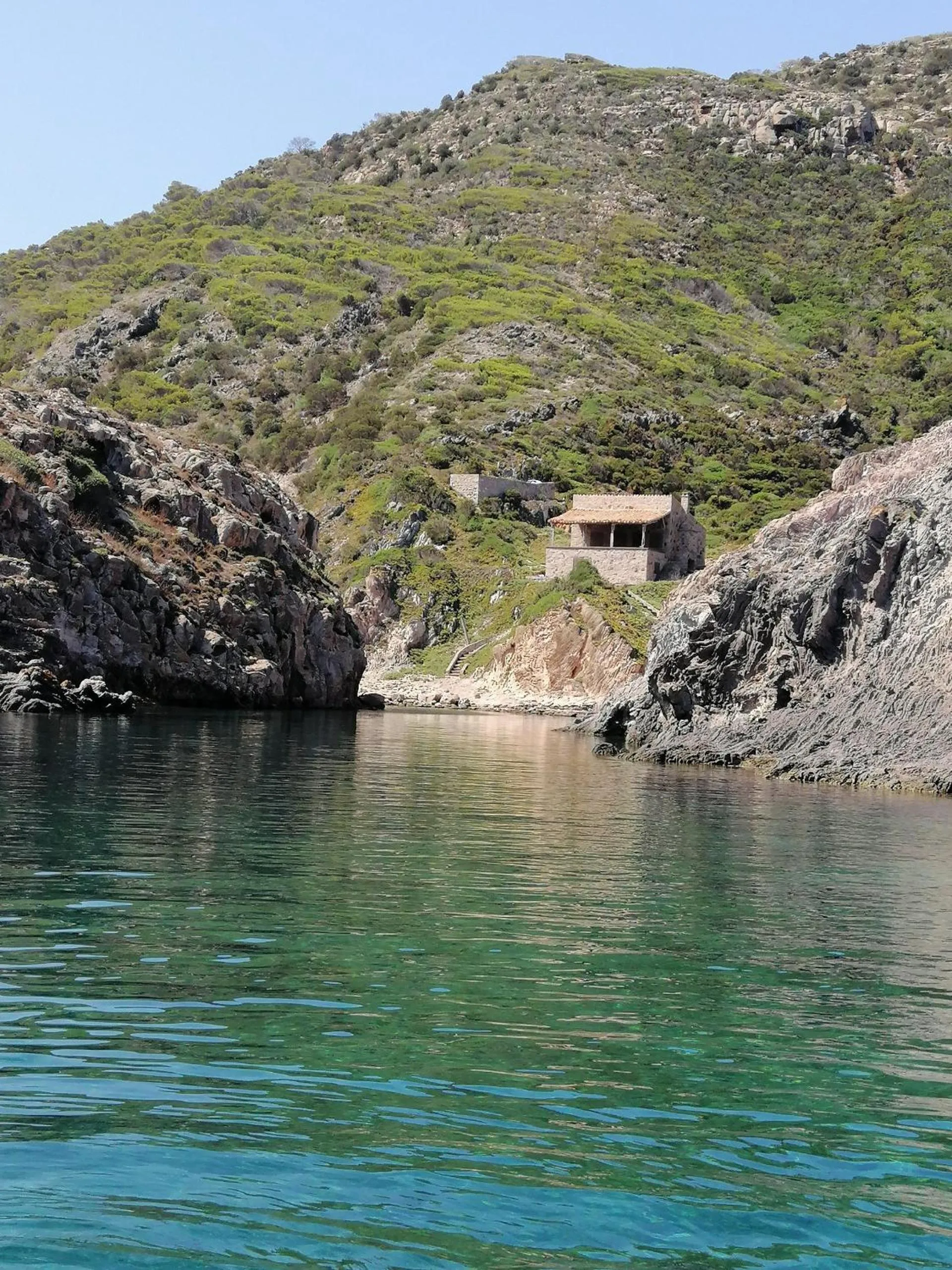 Nearby landmark in B&B Bella Calasetta