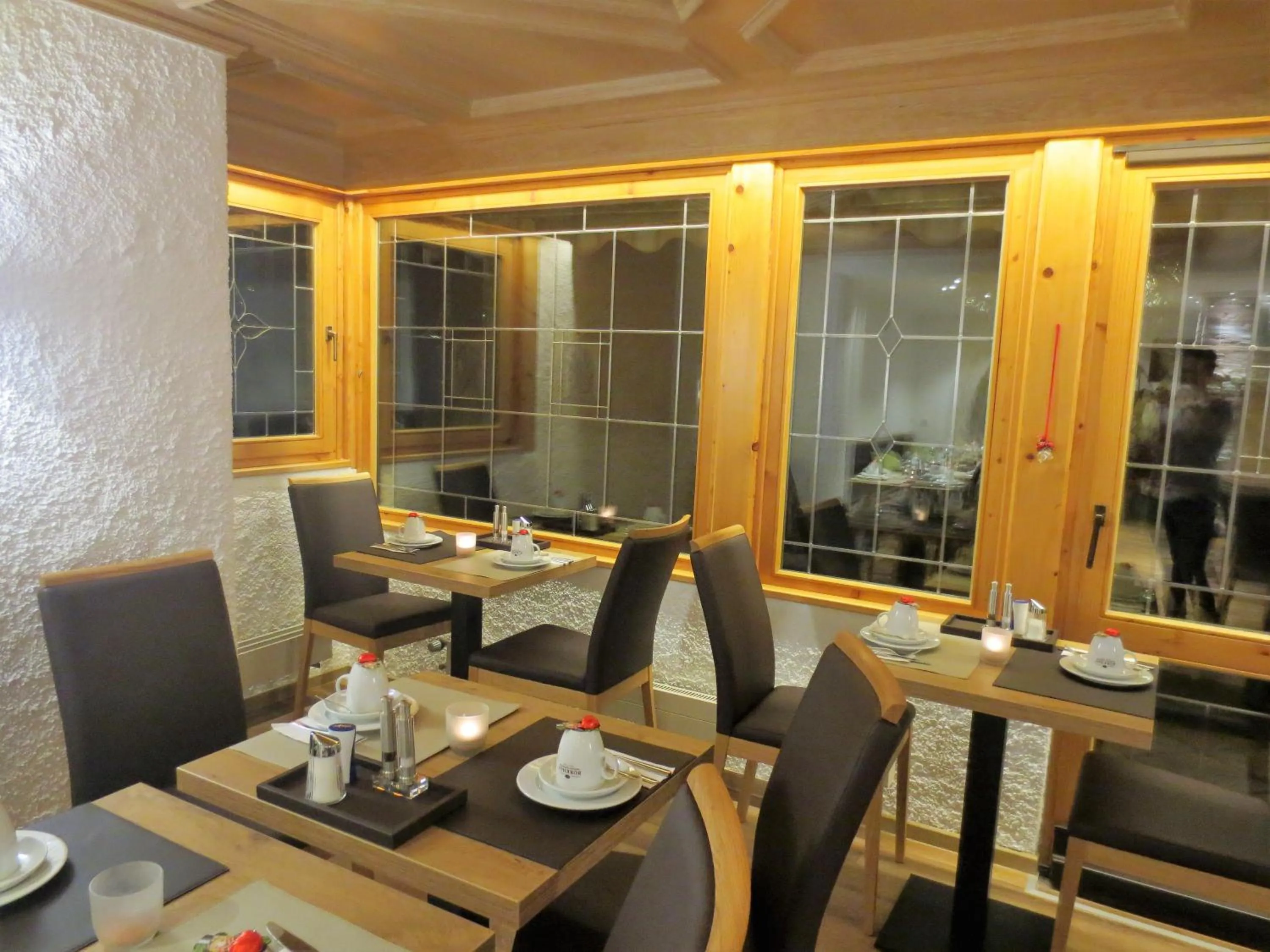 Restaurant/places to eat in Hotel Alp Inn - Chiemgaukarte inclusive