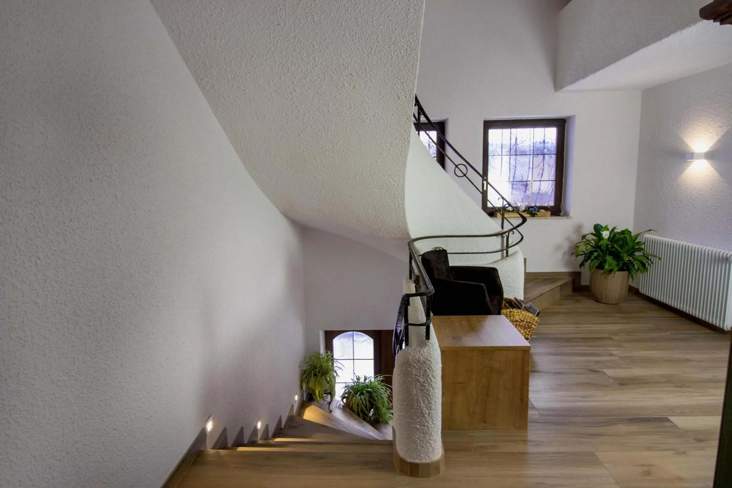 Area and facilities in Hotel Alp Inn - Chiemgaukarte inclusive