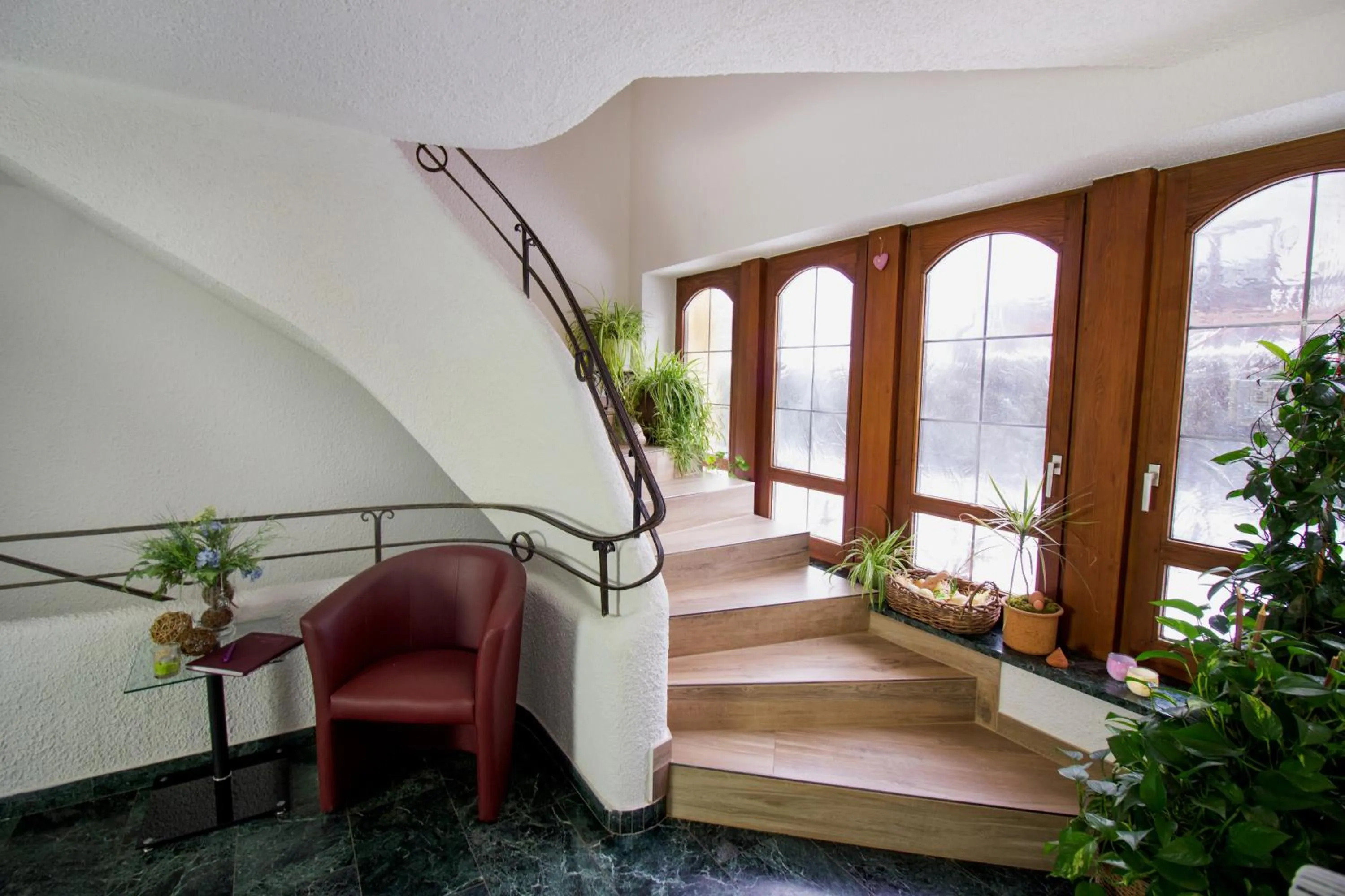 Property building in Hotel Alp Inn - Chiemgaukarte inclusive