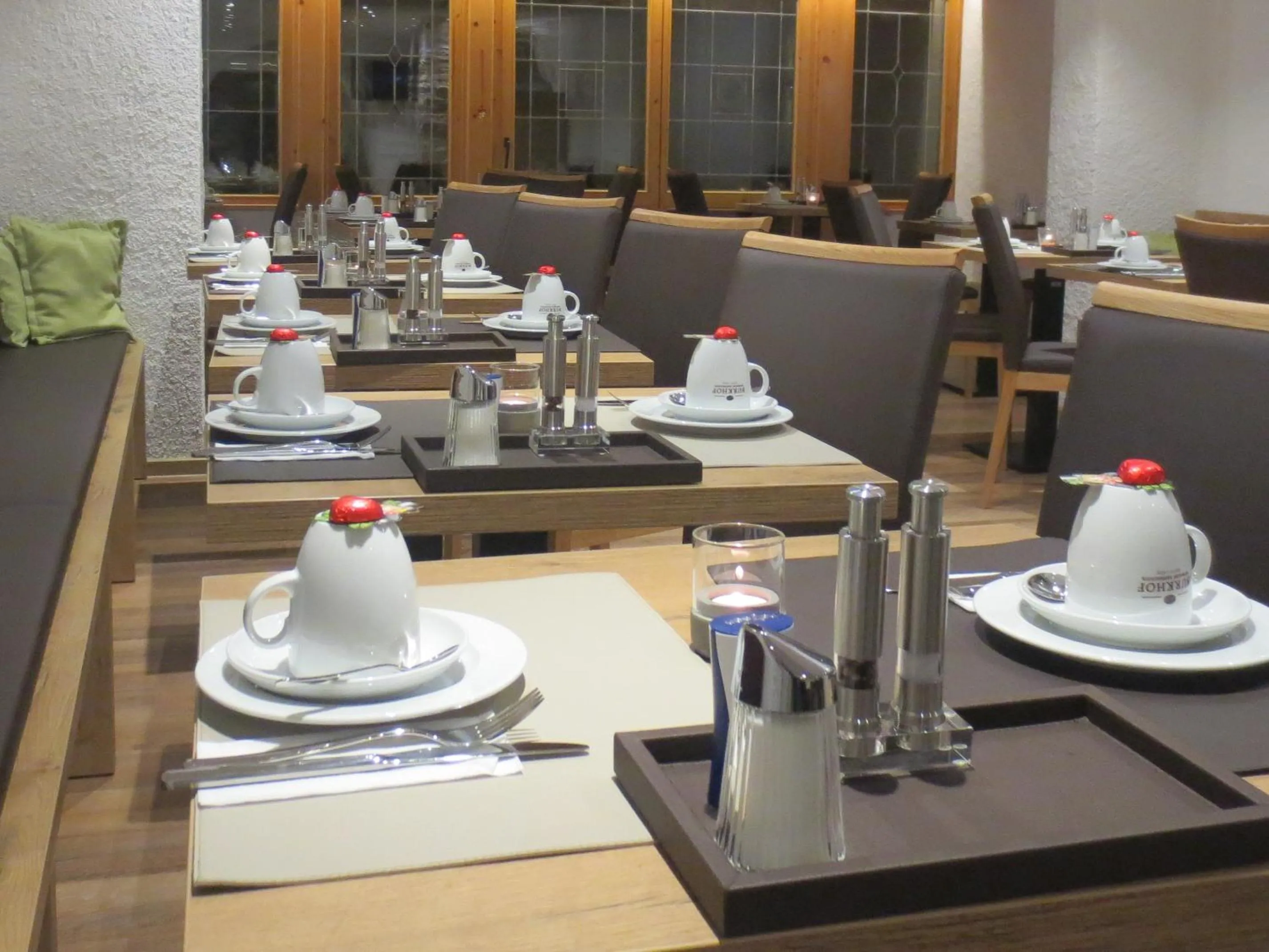 Decorative detail in Hotel Alp Inn - Chiemgaukarte inclusive