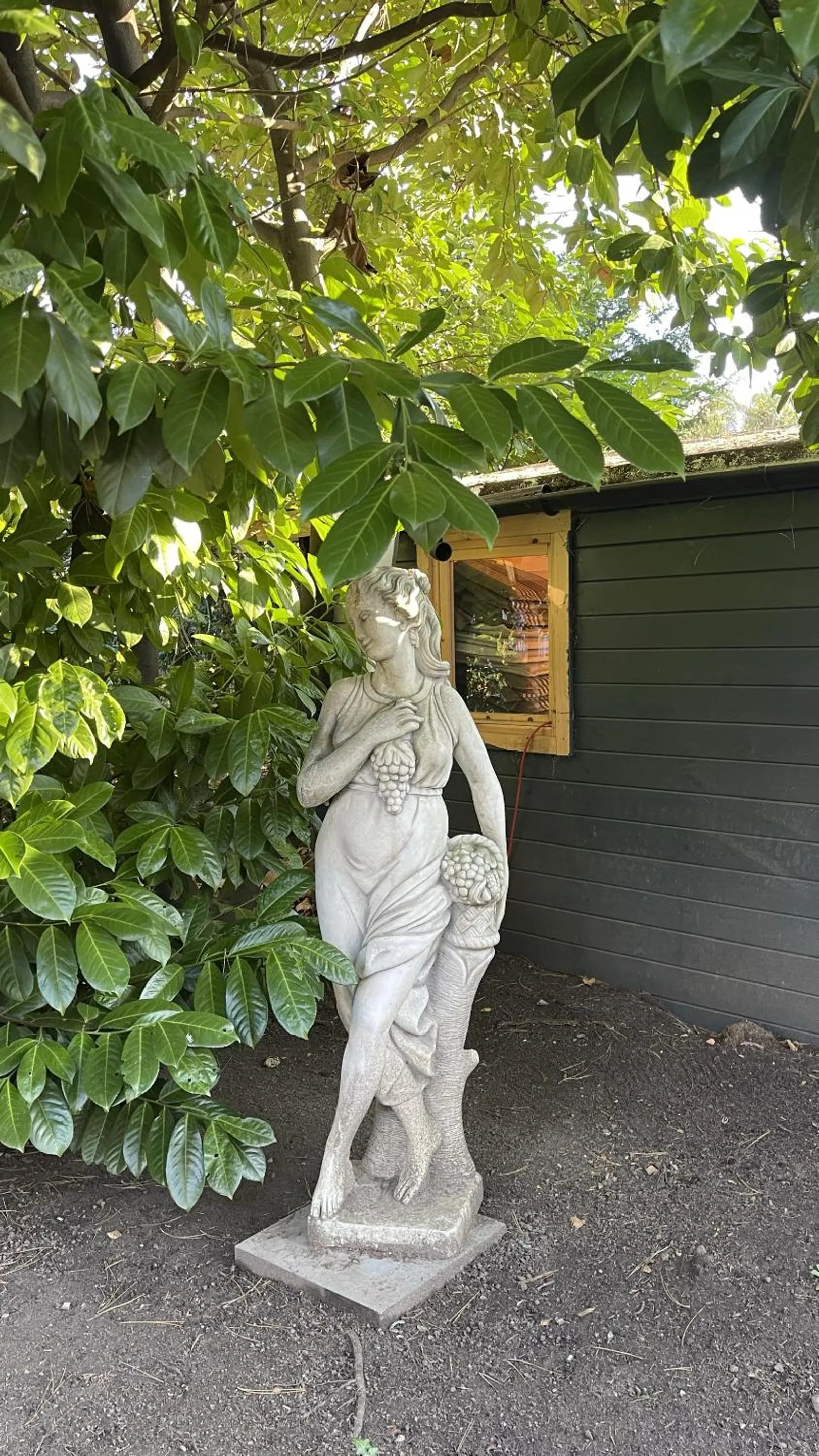 Garden in Hotel Haus Gimken