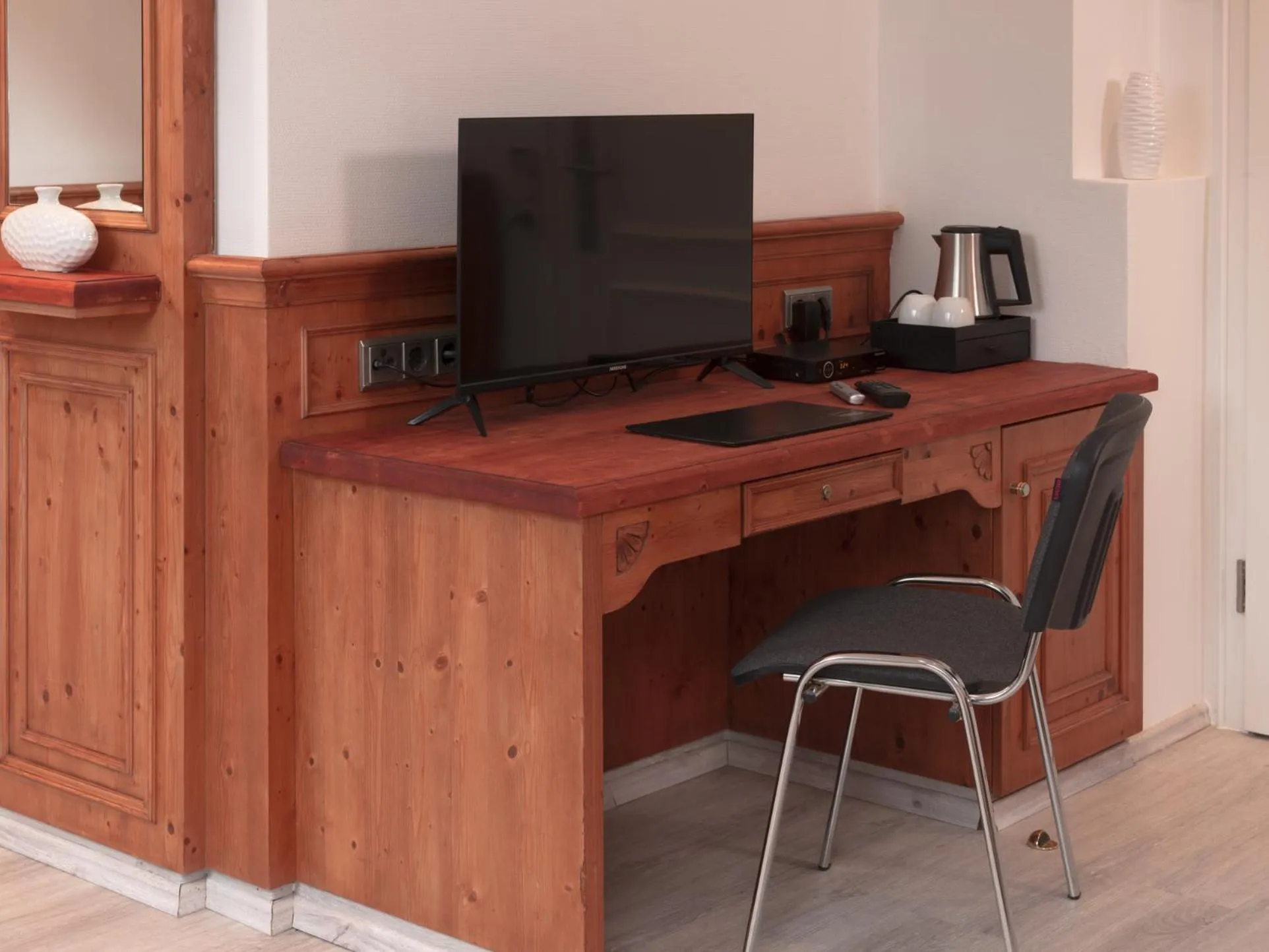 Bedroom in Hotel Haus Gimken