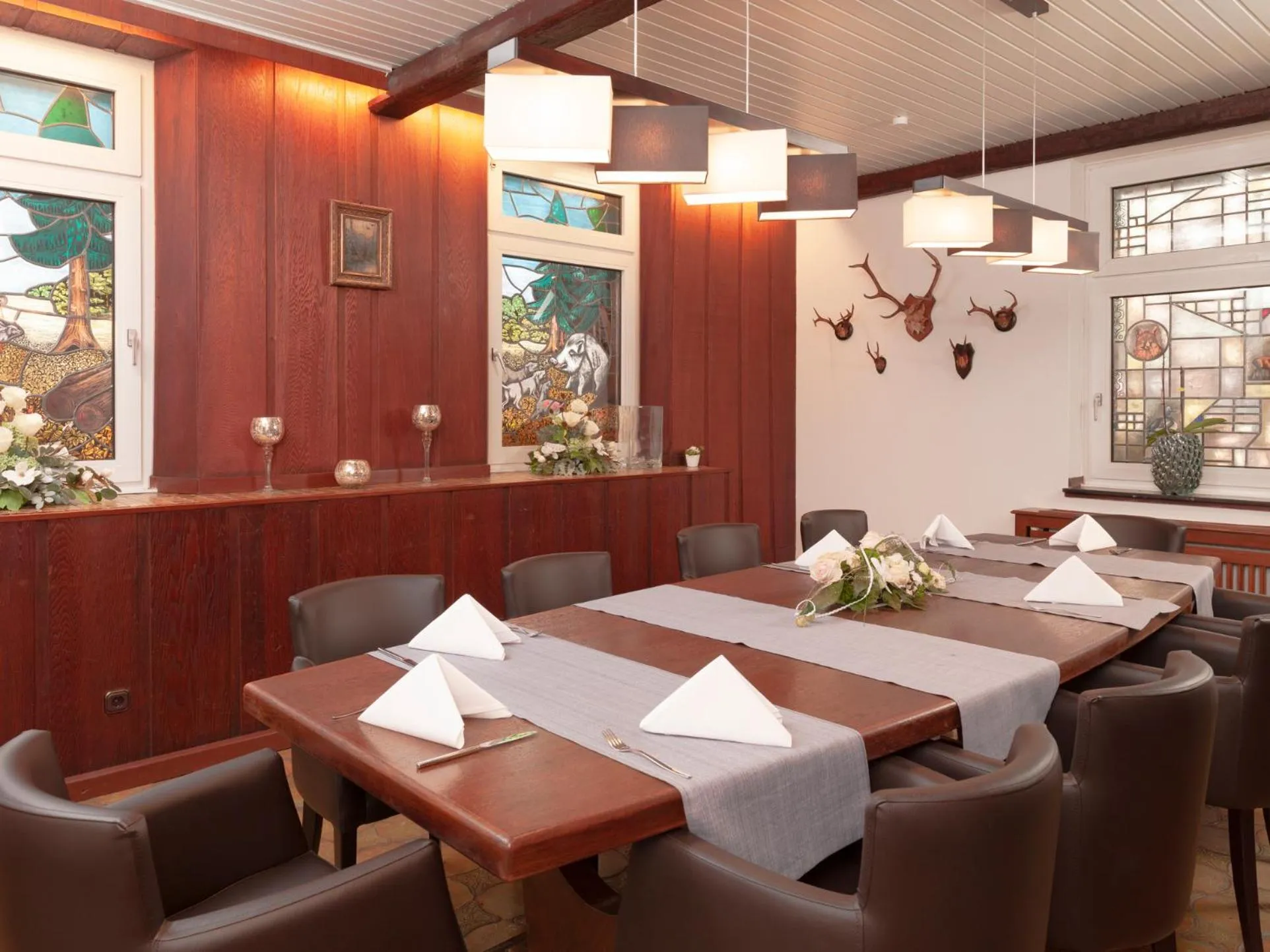 Meeting/conference room in Hotel Haus Gimken