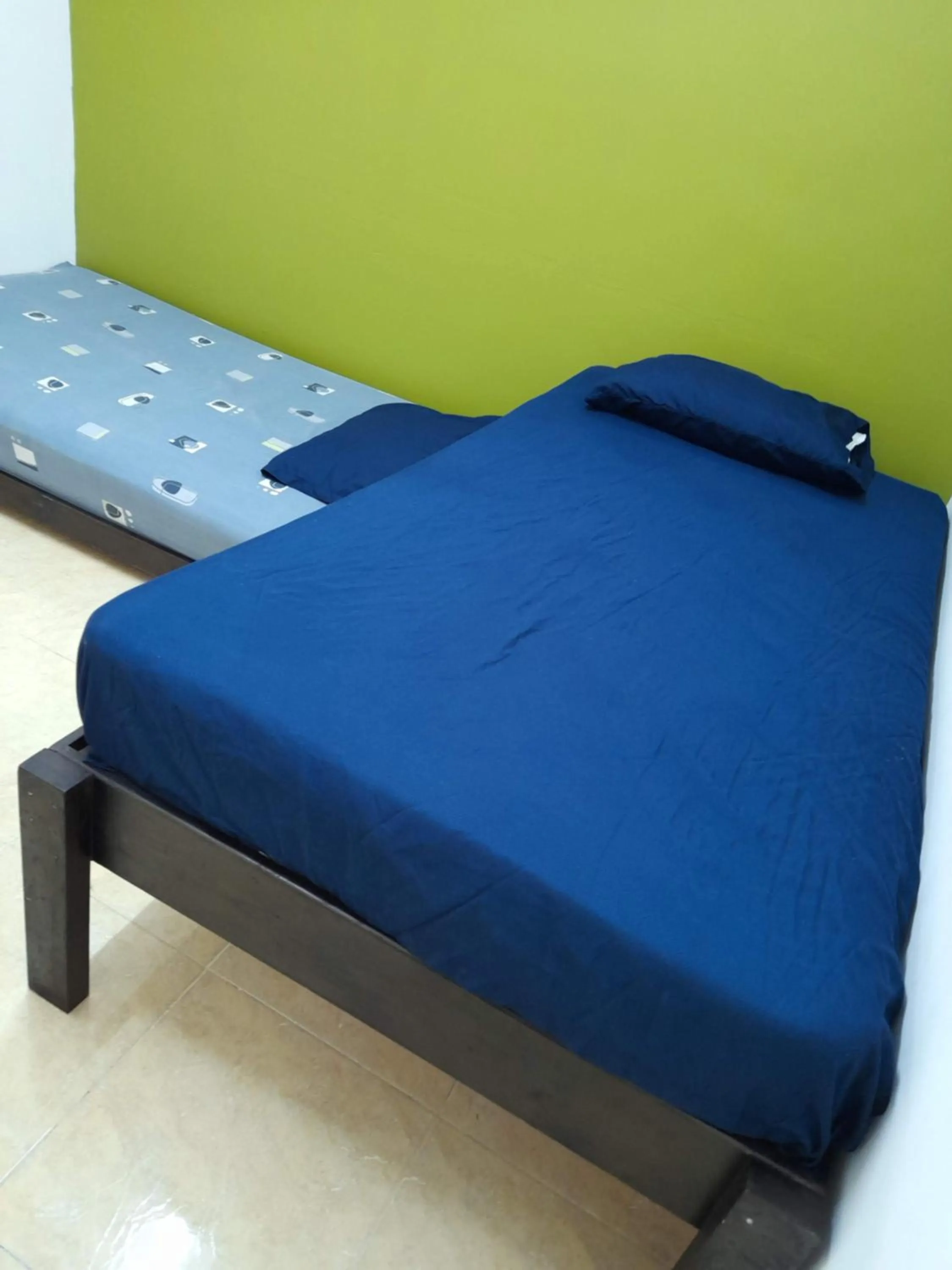 Bed in Special HOEStel in Monterrey!