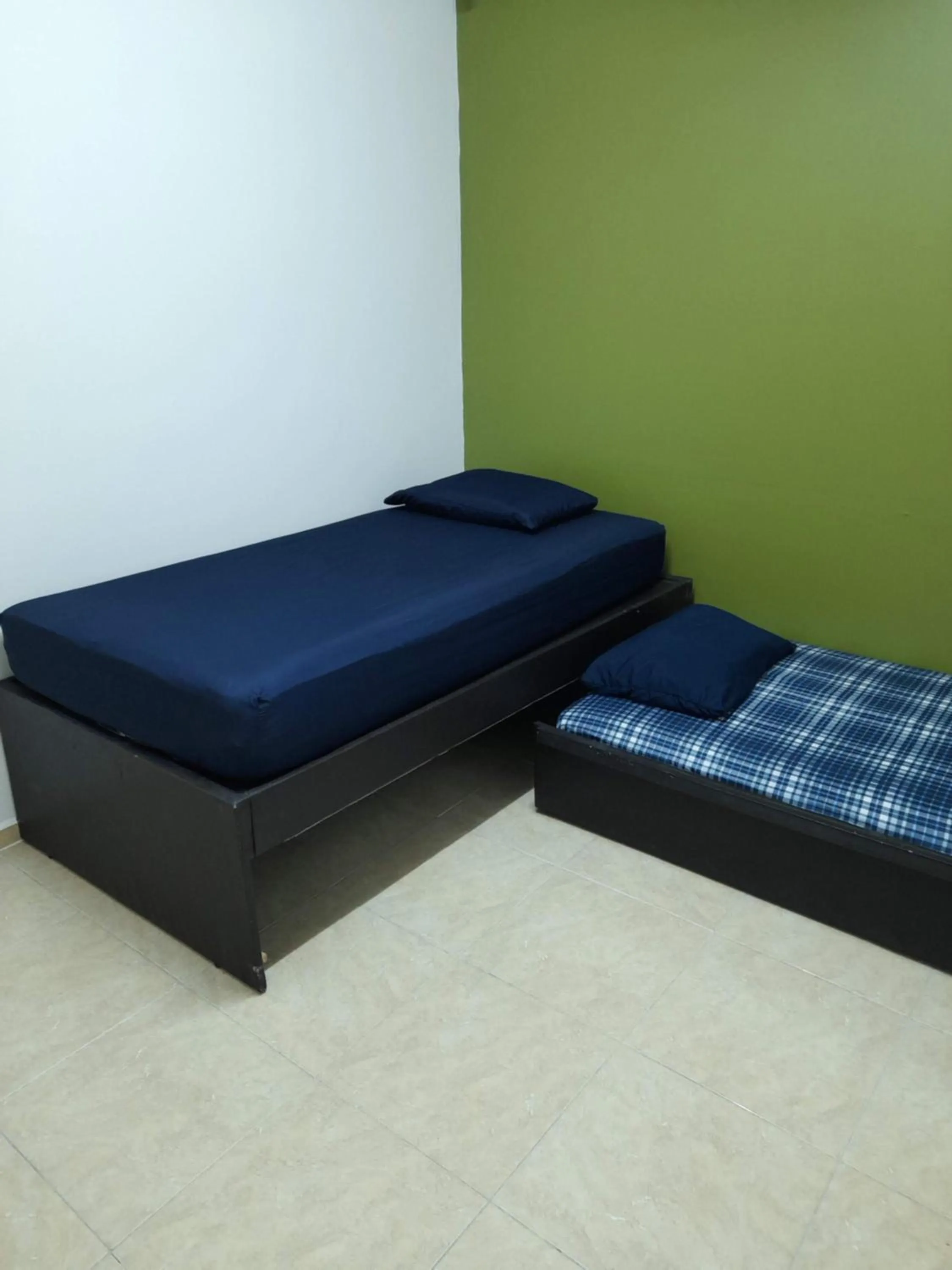 Bed in Special HOEStel in Monterrey!