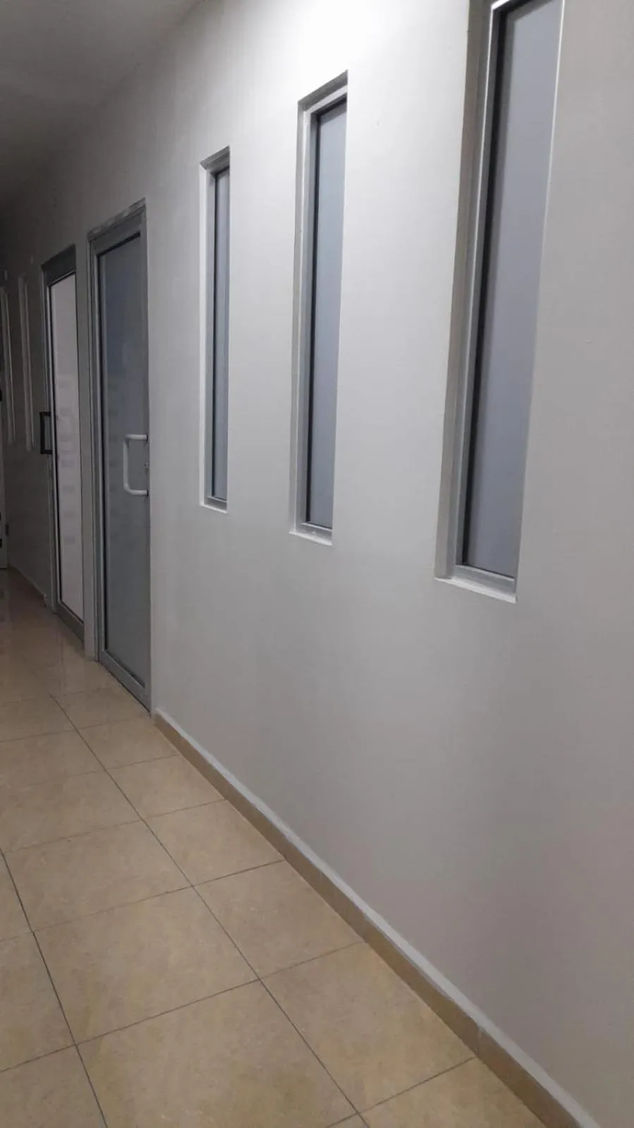 Area and facilities in Special HOEStel in Monterrey!