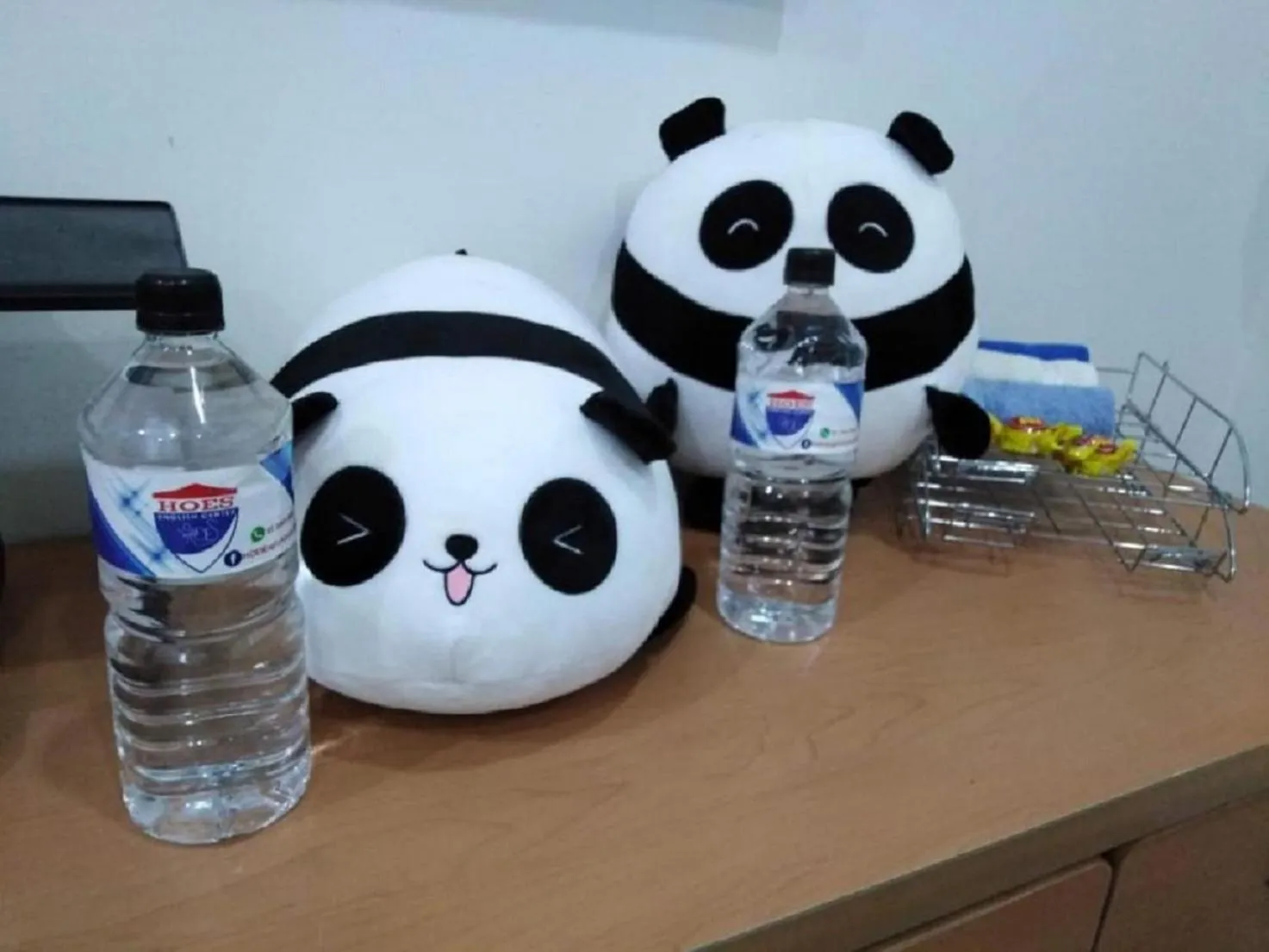 Lobby or reception in Special HOEStel in Monterrey!