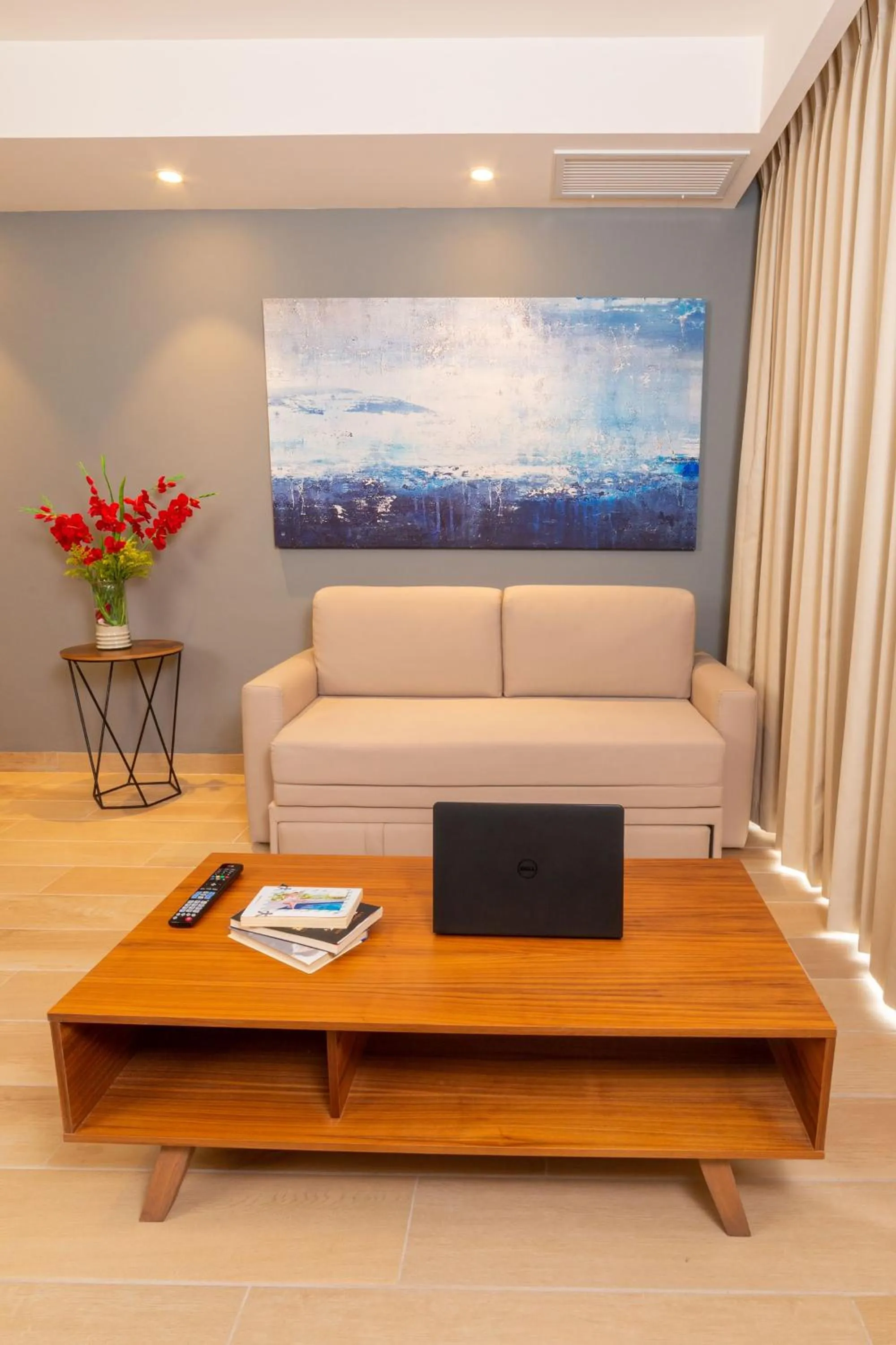 Living room in Tú Paraiso Privado- Lahun Suites Playa del carmen
