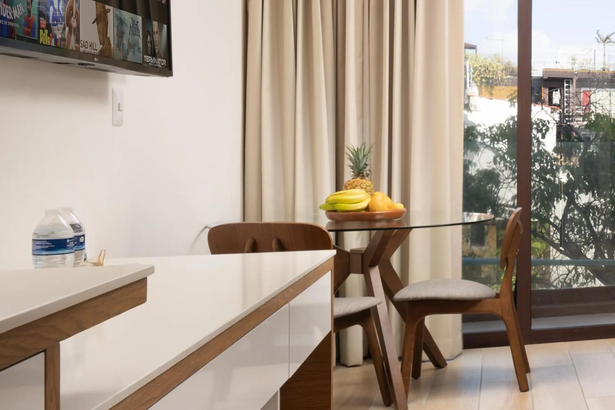 Balcony/Terrace in Tú Paraiso Privado- Lahun Suites Playa del carmen