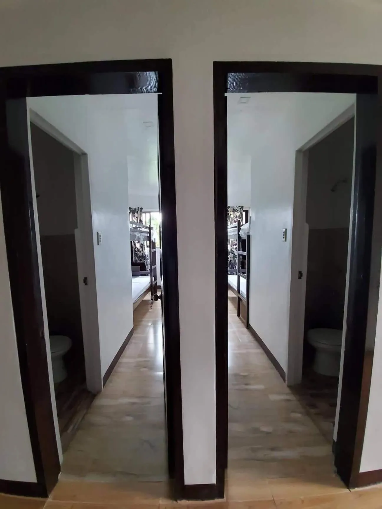 bunk bed in Kampotel Davao