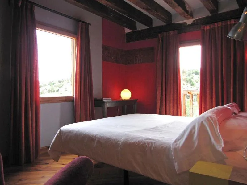 Bedroom, Bed in La Casa del Cura de Calatañazor