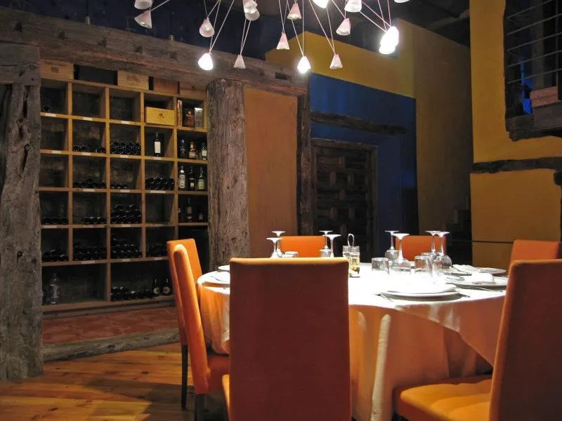 Restaurant/places to eat in La Casa del Cura de Calatañazor