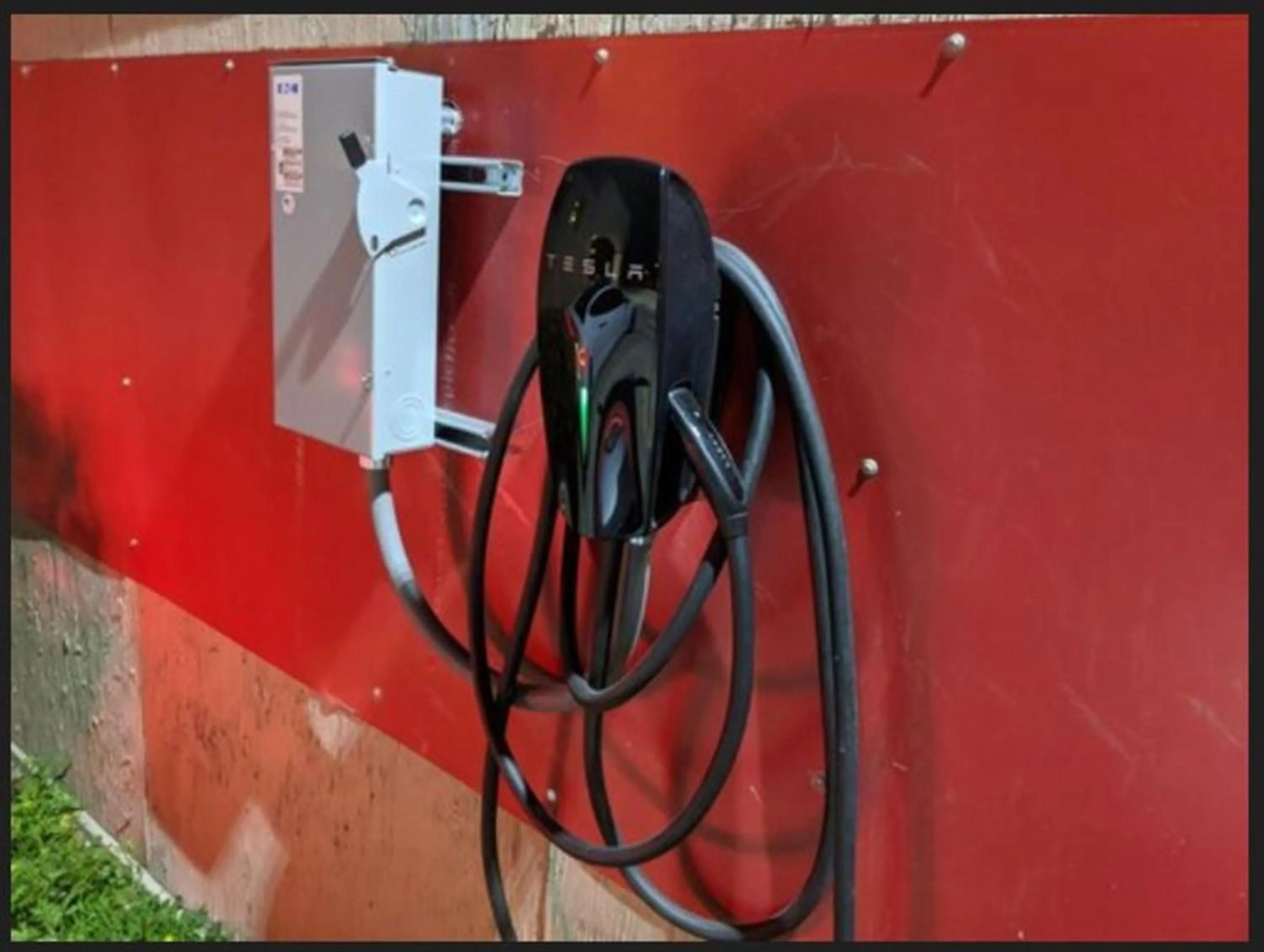 Property building in Atrium Inn