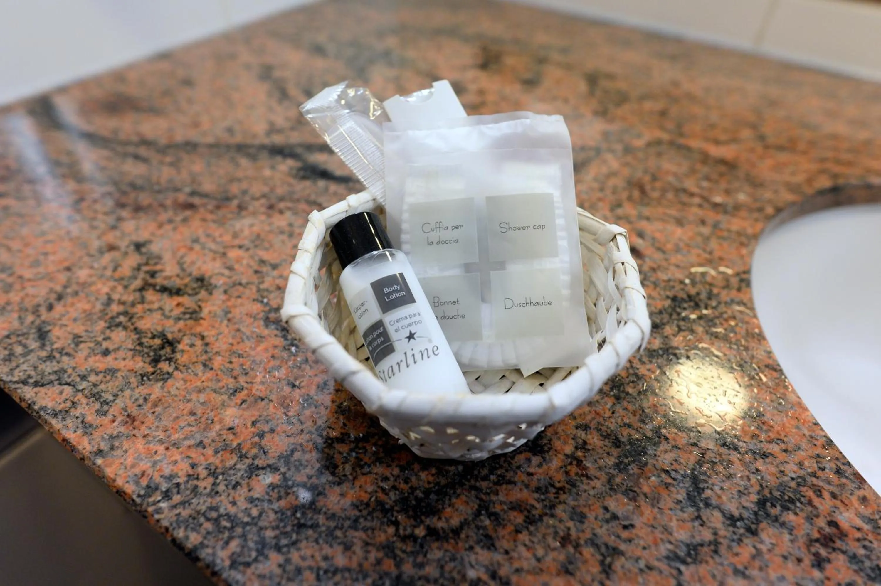 Bathroom in Classic Hotel Kaarst