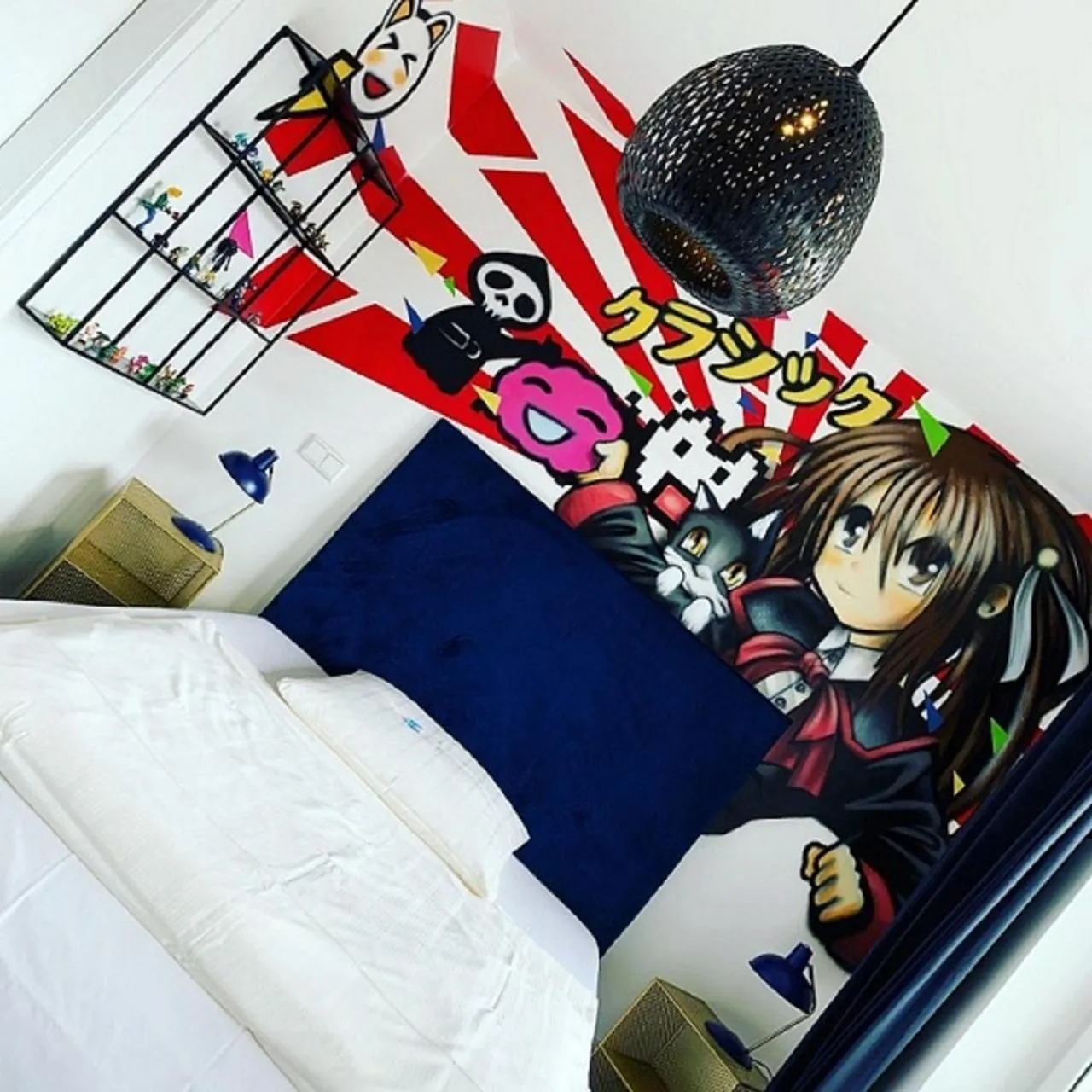 Staff, Bed in Classic Hotel Kaarst