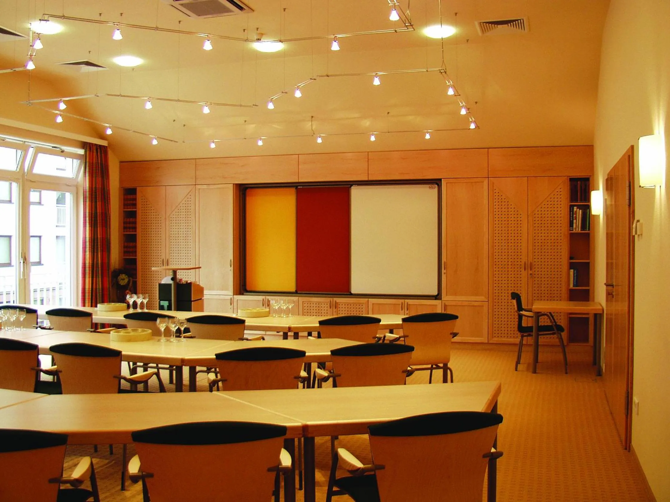 Balcony/Terrace in Classic Hotel Kaarst
