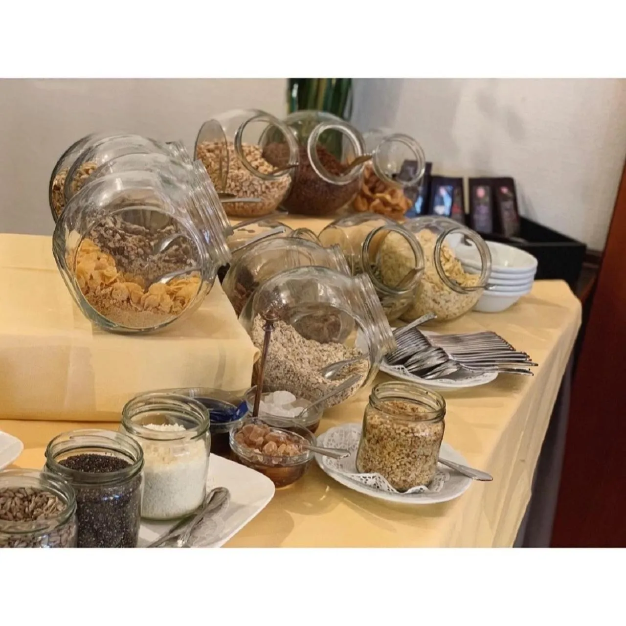 Breakfast in Classic Hotel Kaarst