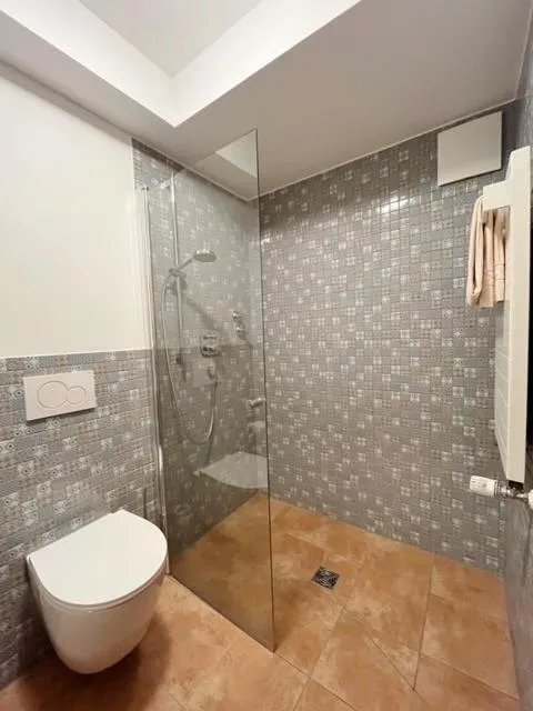 Bathroom in Classic Hotel Kaarst