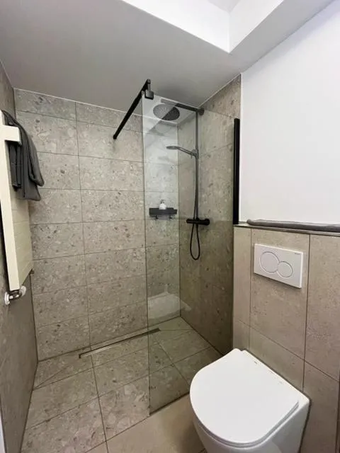 Bathroom in Classic Hotel Kaarst