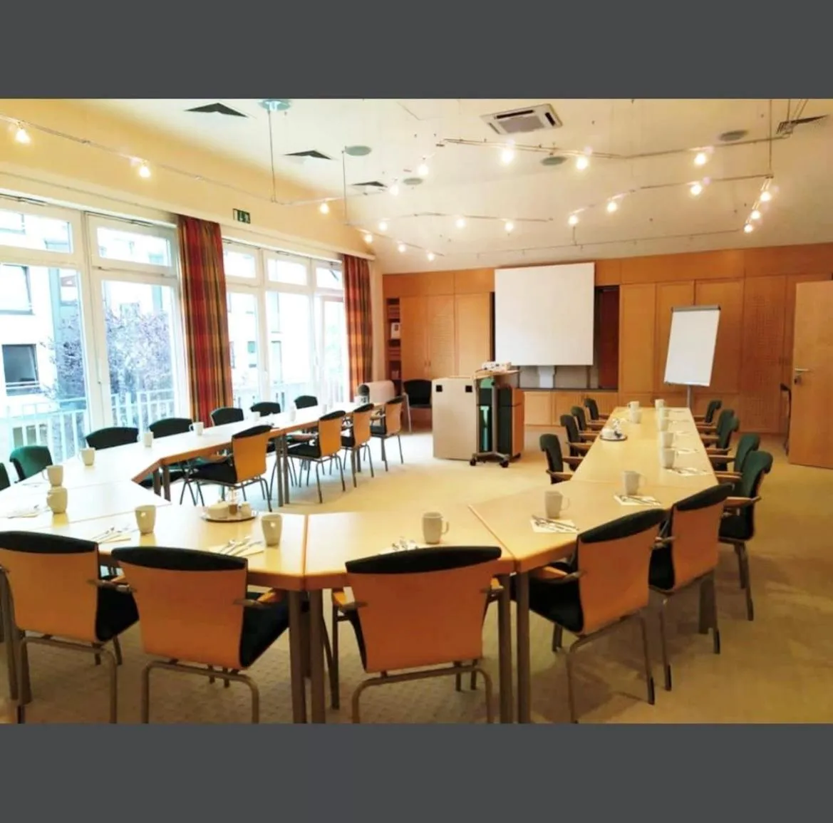 Business facilities in Classic Hotel Kaarst