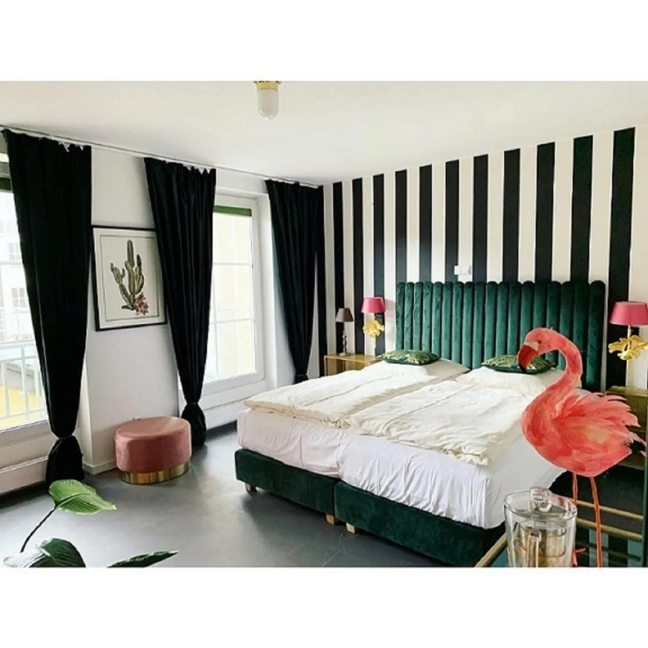 Staff, Bed in Classic Hotel Kaarst