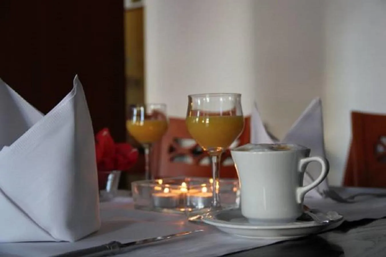 Breakfast in Classic Hotel Kaarst