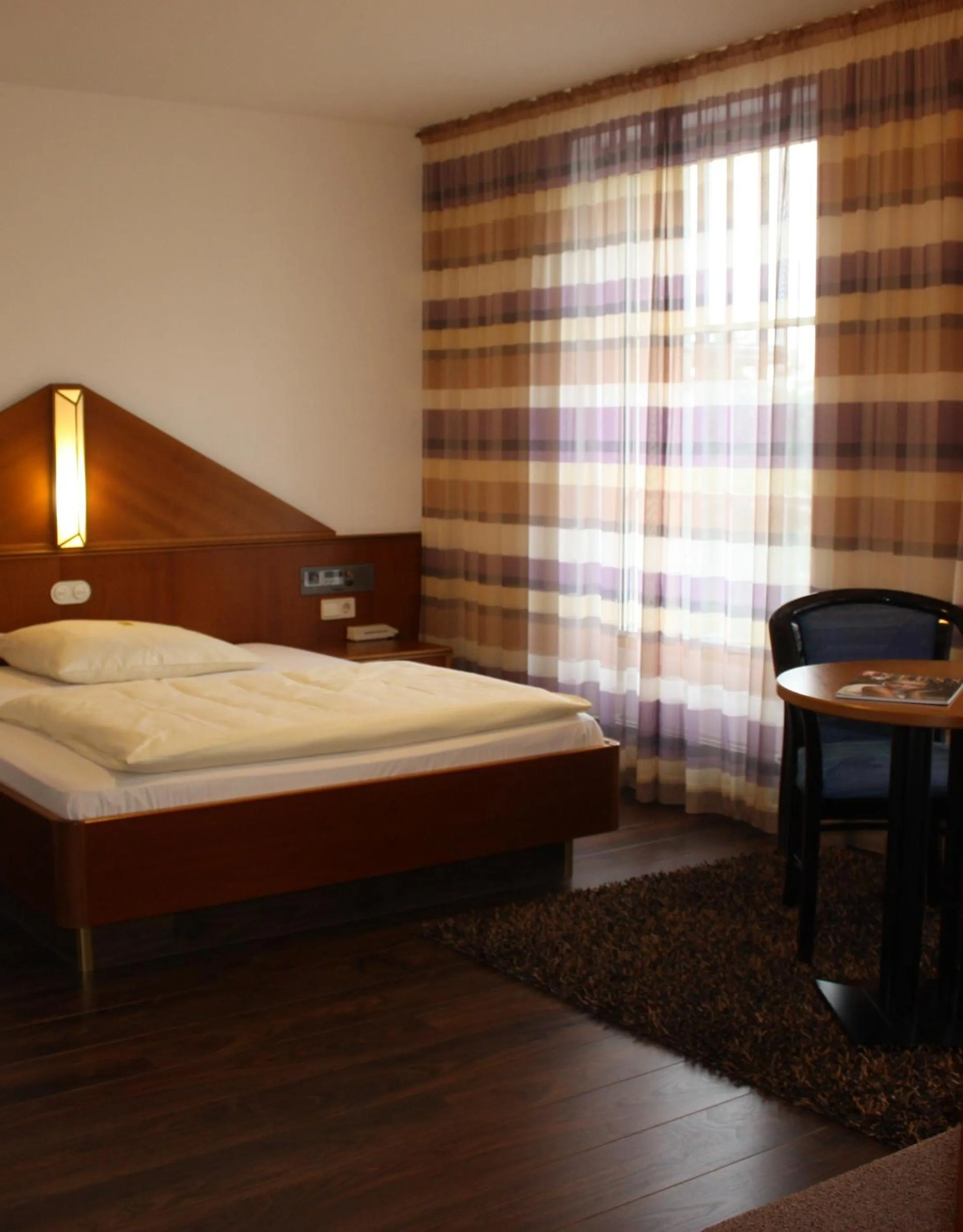 Bed in Classic Hotel Kaarst