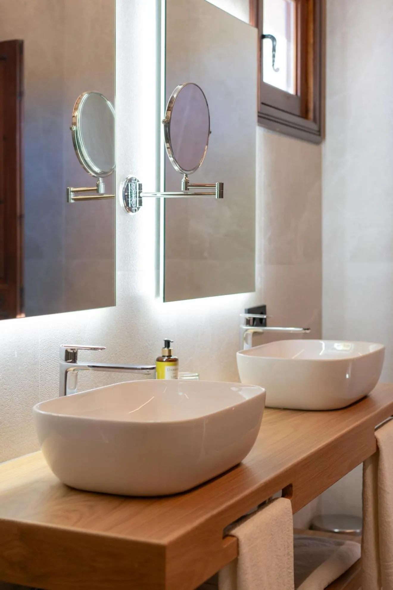 Bathroom in S'Hort de Son Caulelles - Adults Only