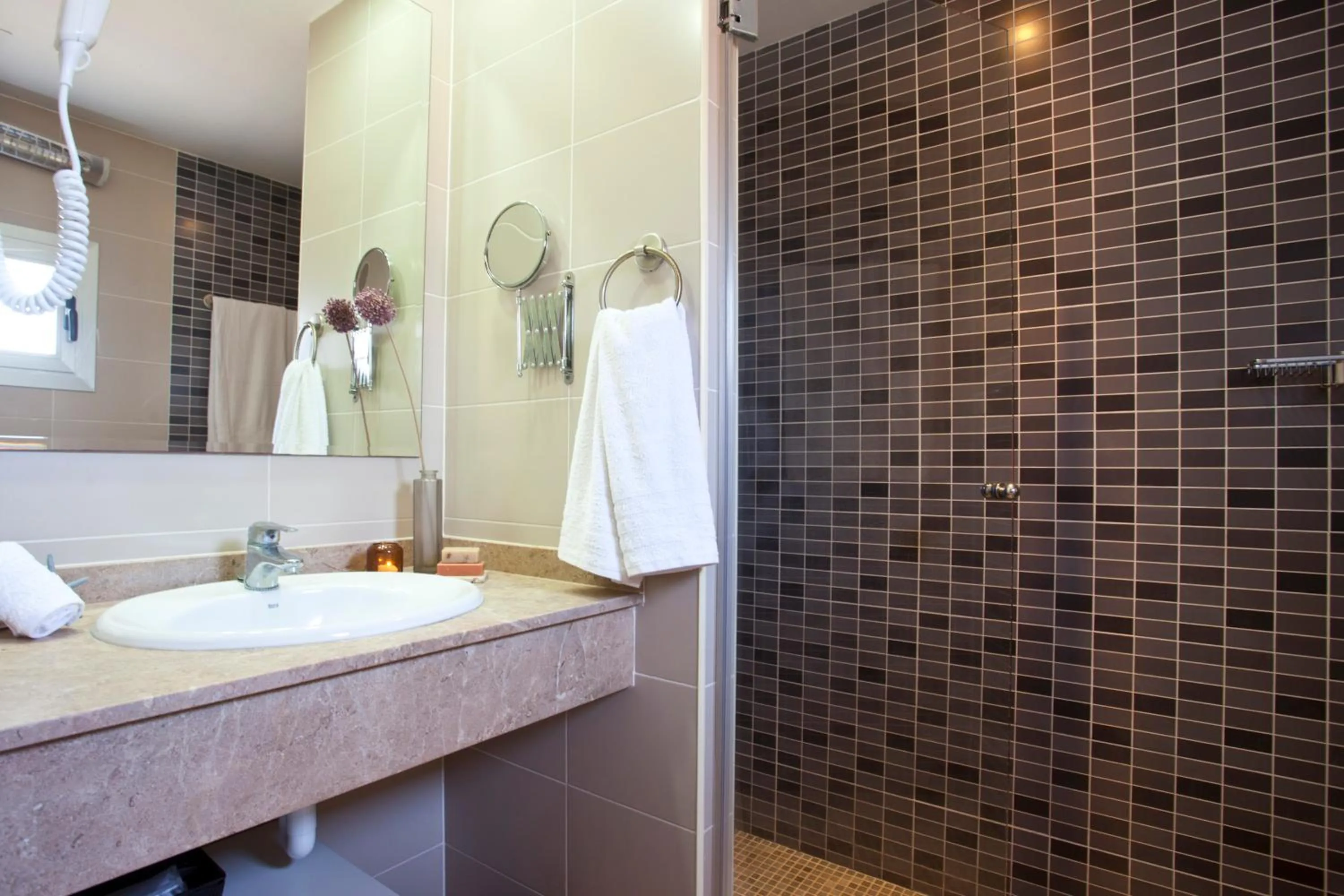 Shower in S'Hort de Son Caulelles - Adults Only