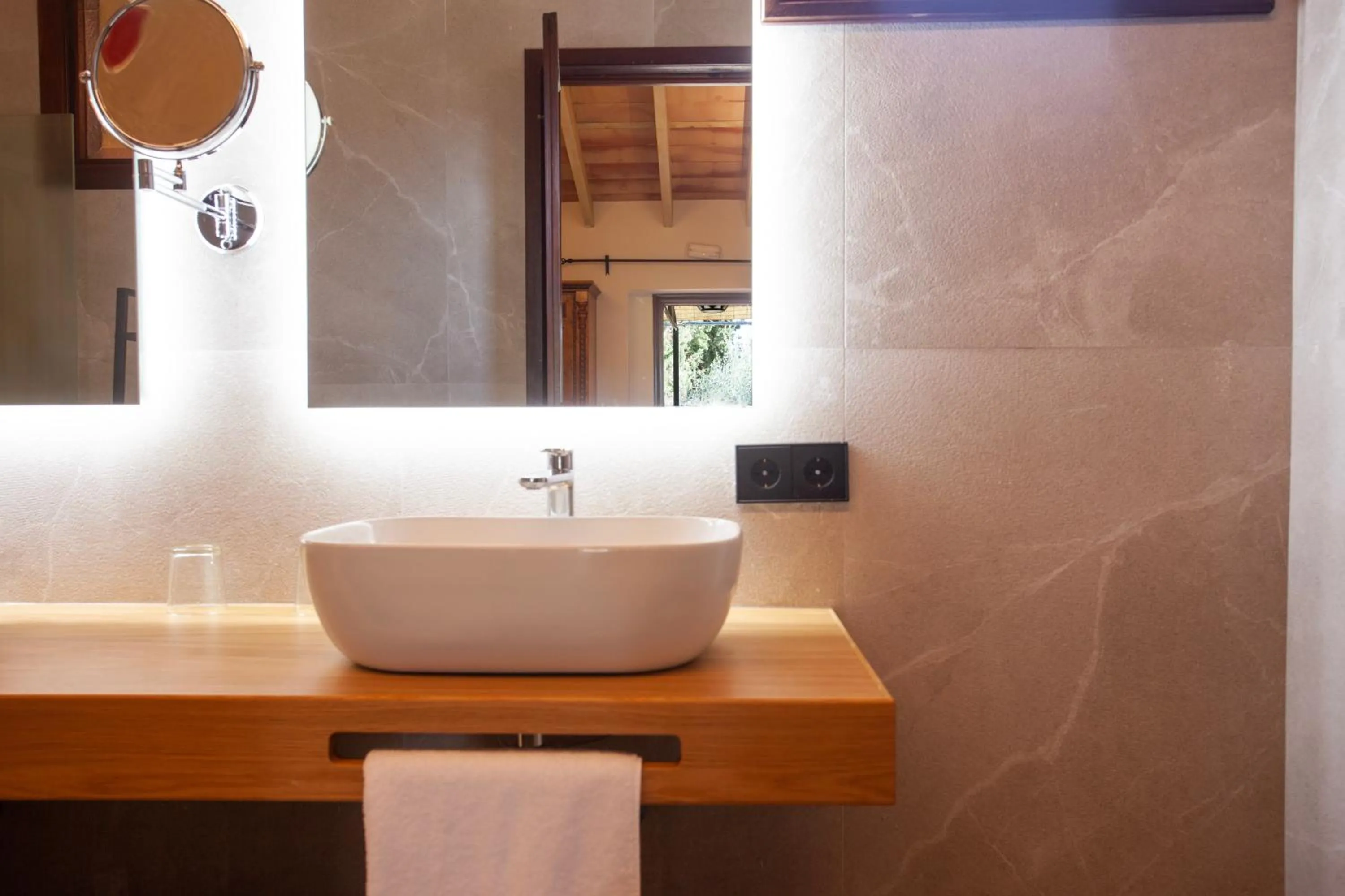 Bathroom in S'Hort de Son Caulelles - Adults Only